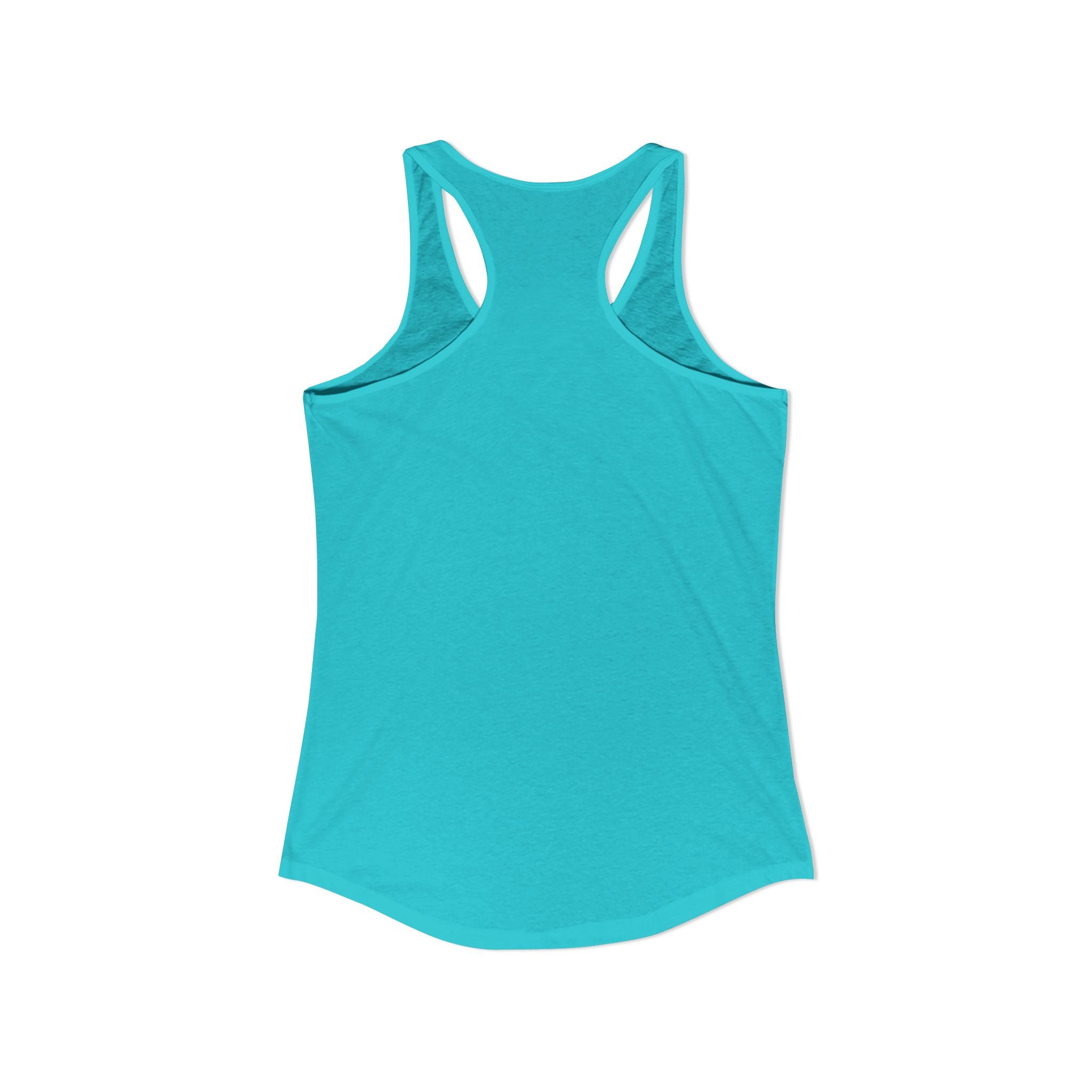Demi God Run Club - Women's Ideal Racerback Tank
