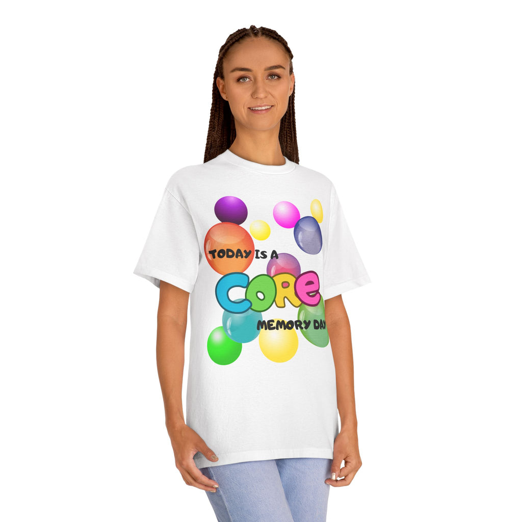 Core Memory Day Unisex Tee