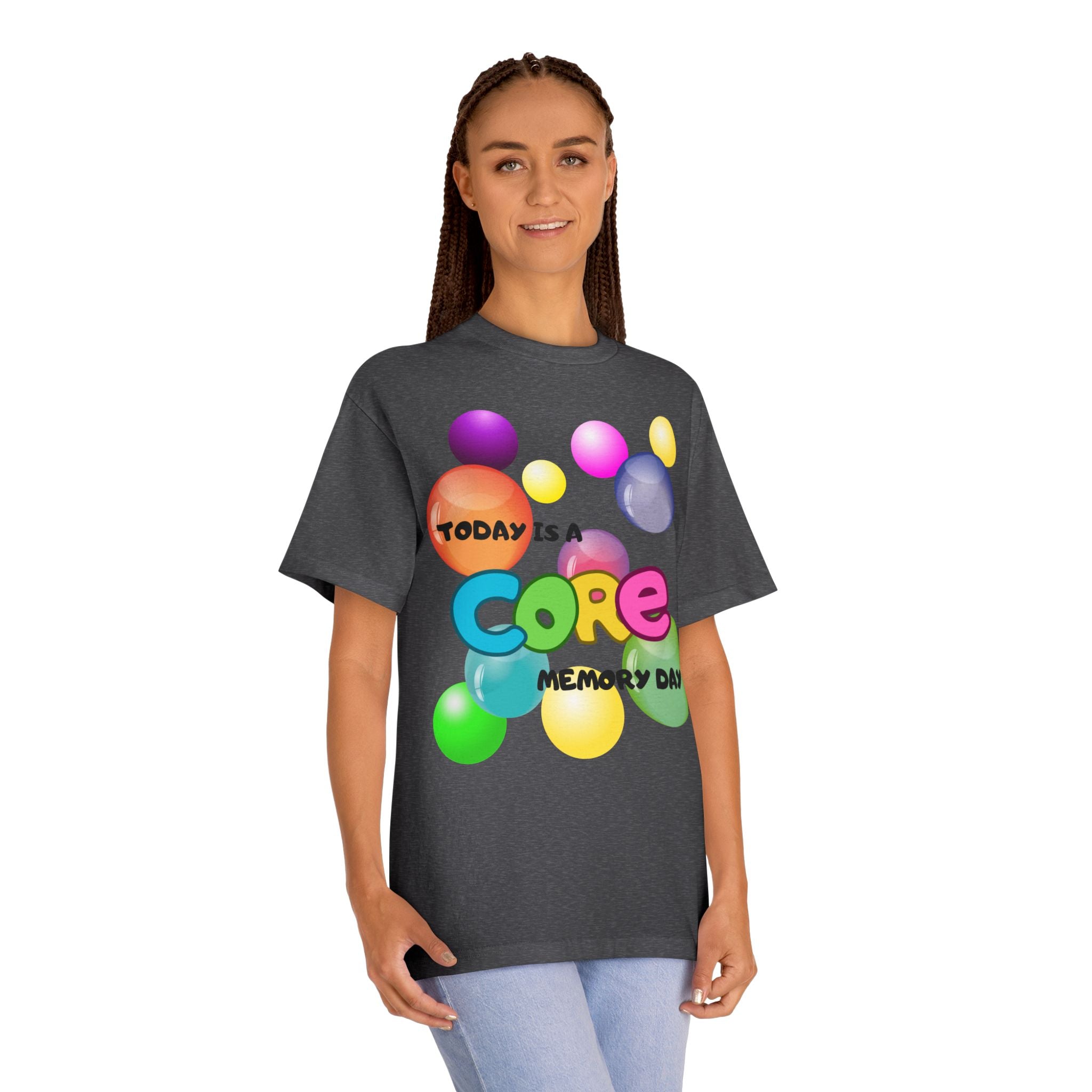 Core Memory Day Unisex Tee