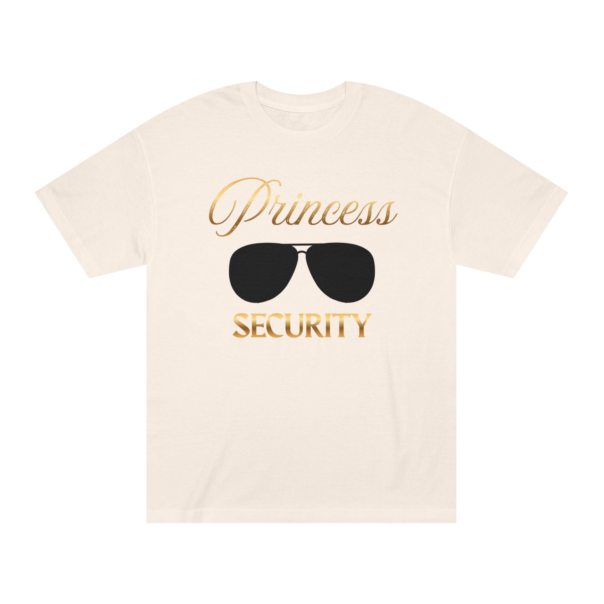 Princess Security Unisex Classic Tee