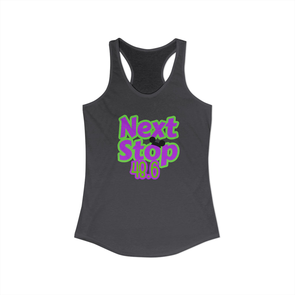 Next Up 48.6 Women's Ideal Racerback Tank