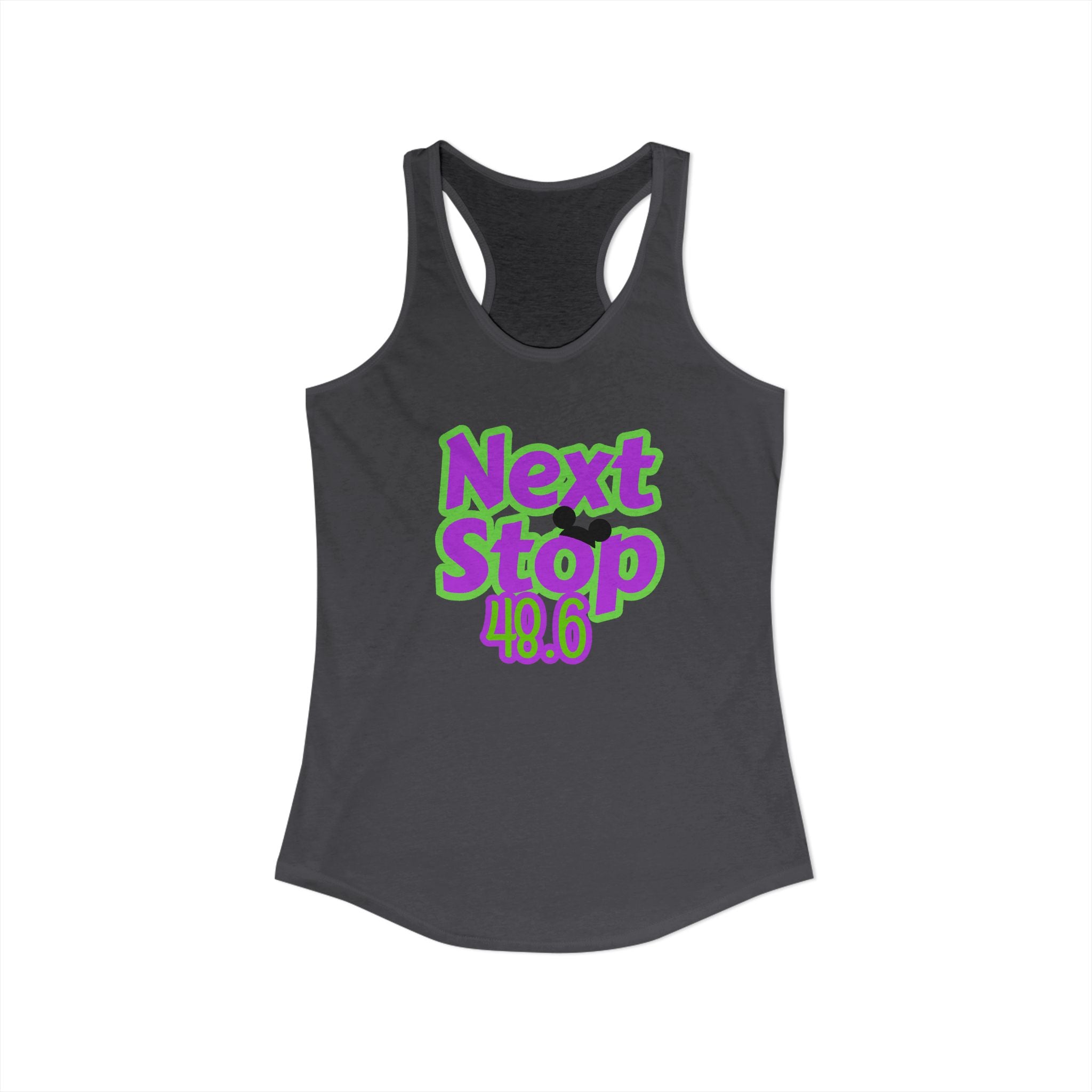 Next Up 48.6 Women's Ideal Racerback Tank