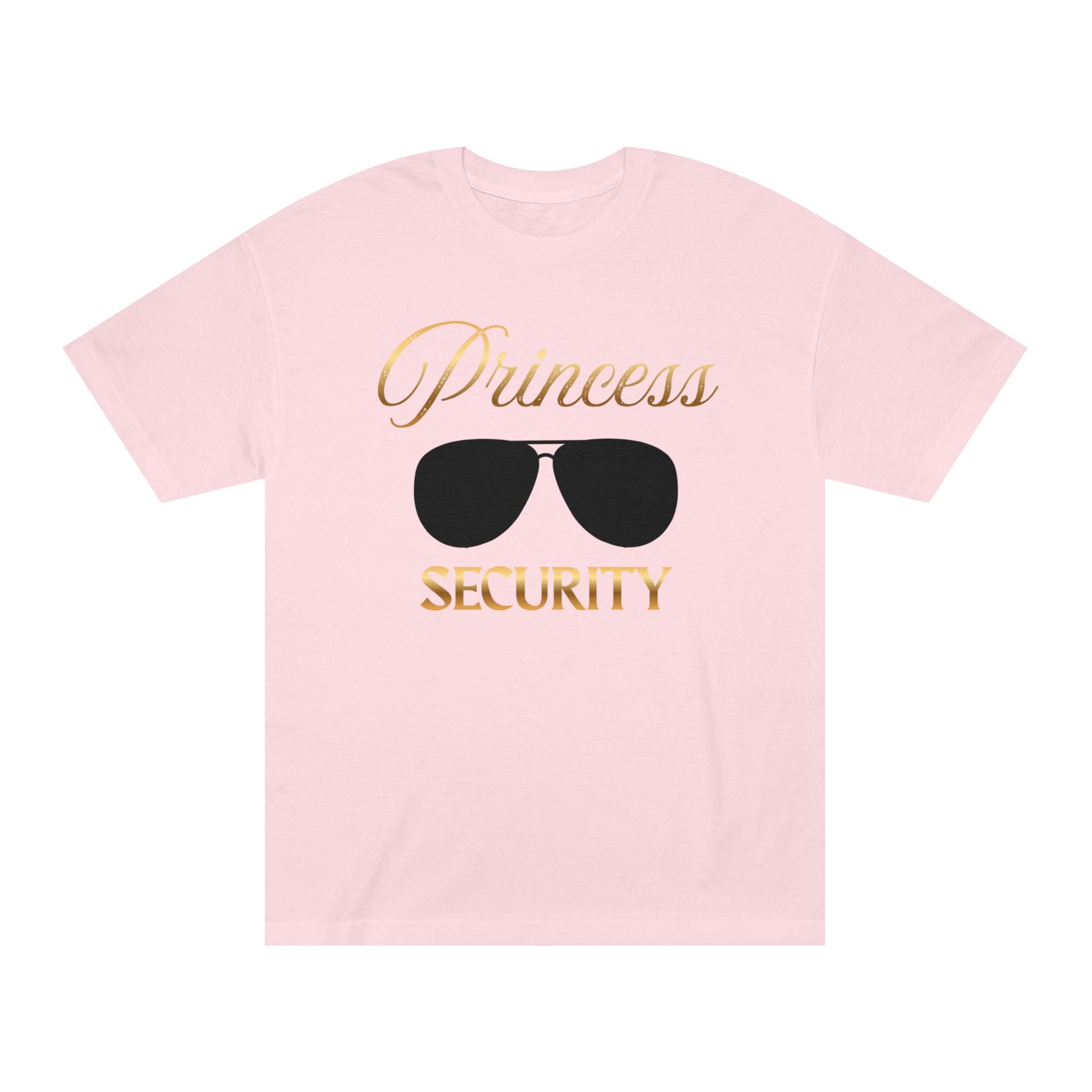 Princess Security Unisex Classic Tee