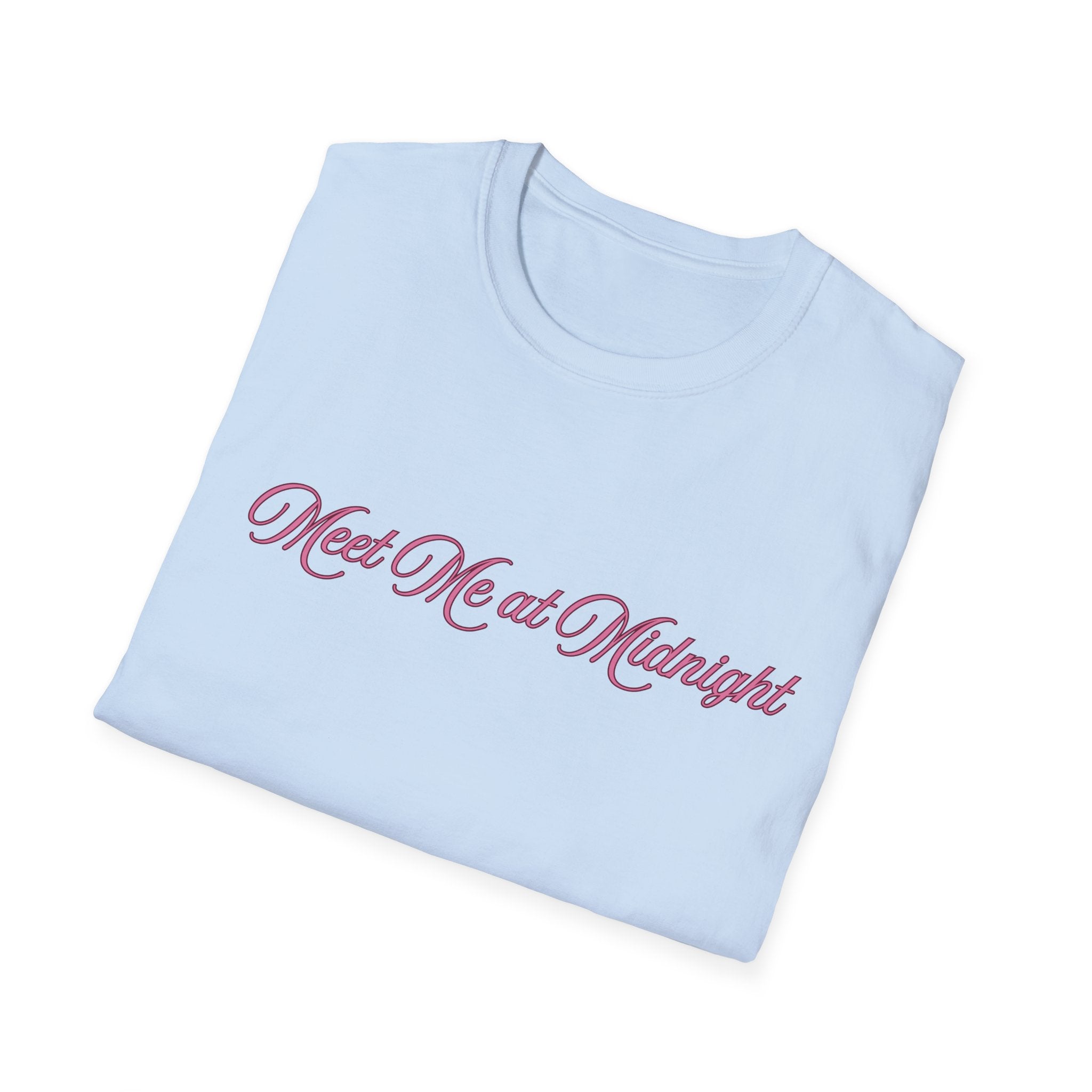 Meet Me at Midnight Graphic Tee
