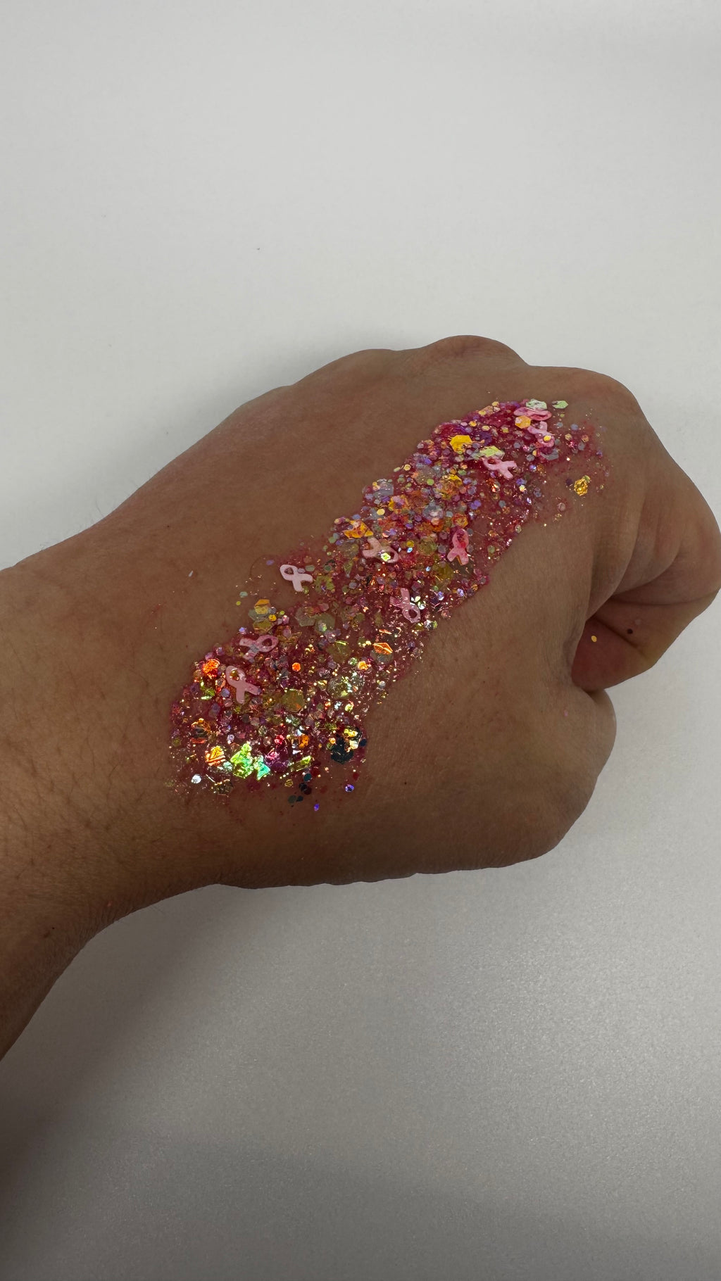 Fearless Shimmer - Chunky Glitter Gel