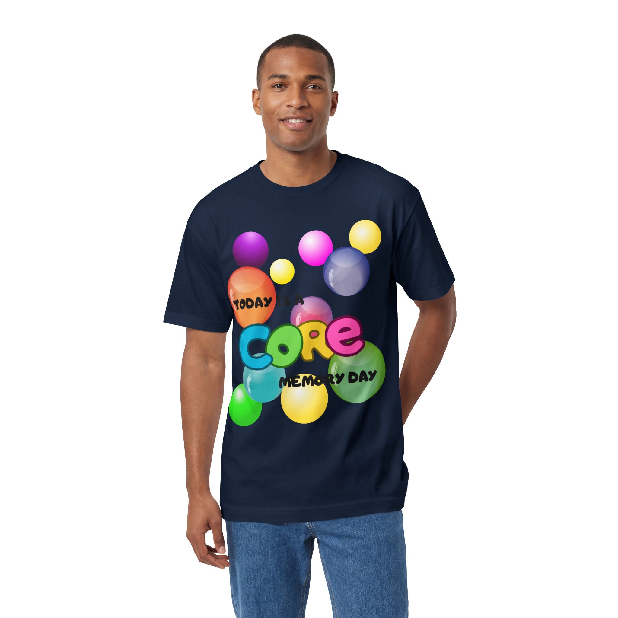 Core Memory Day Unisex Tee