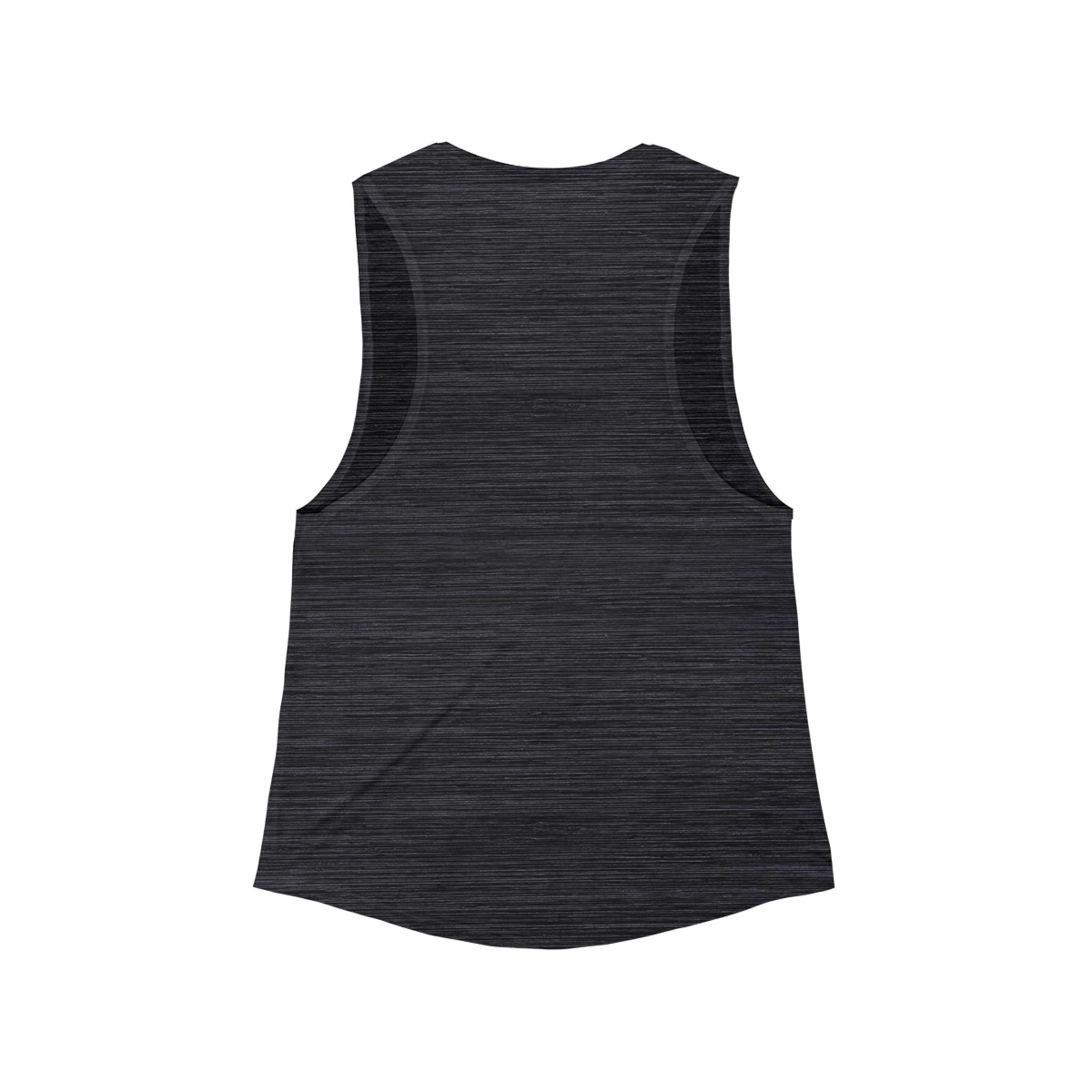 Birthday Party Pace Flowy Scoop Muscle Tank