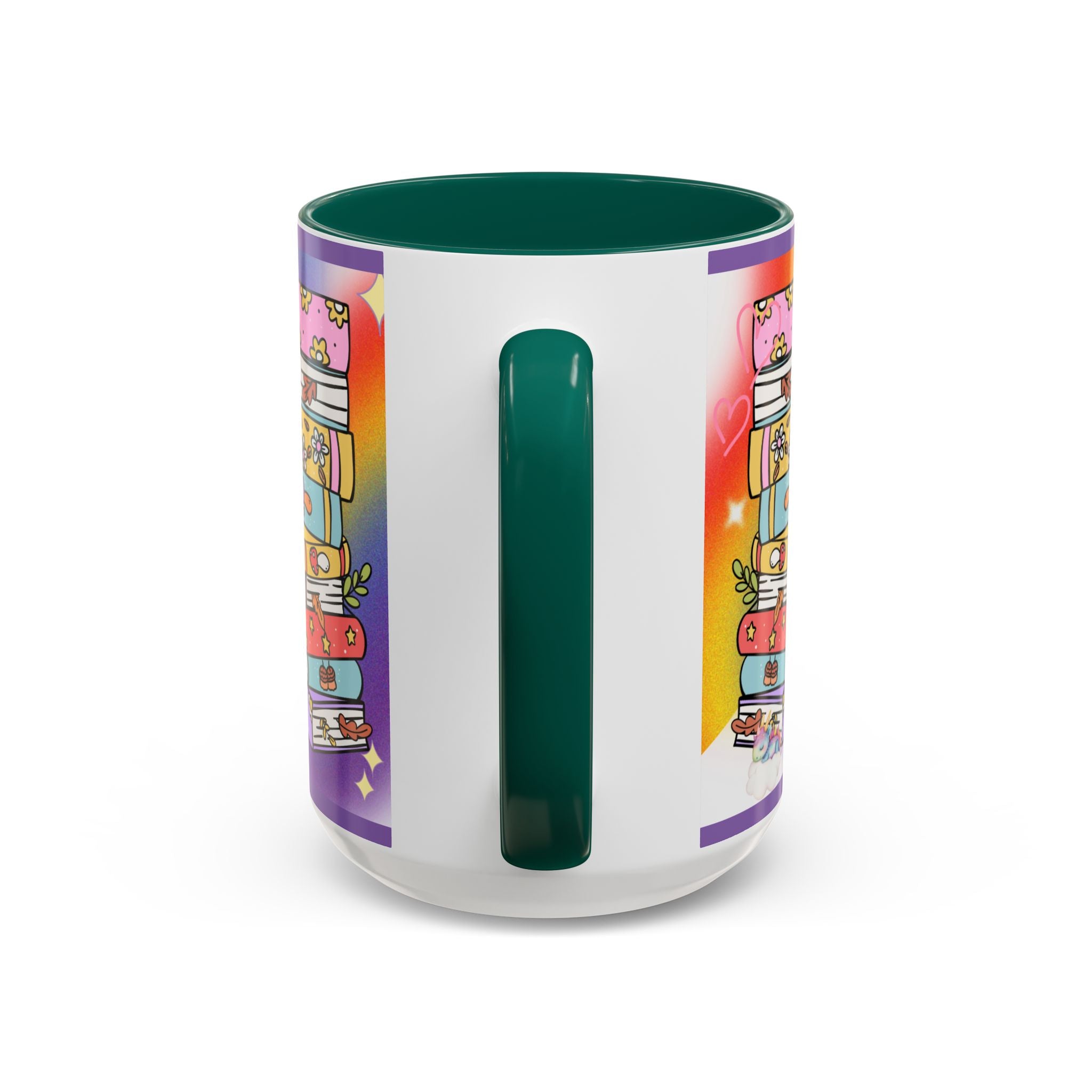 TBR Mugs (11oz, 15oz)
