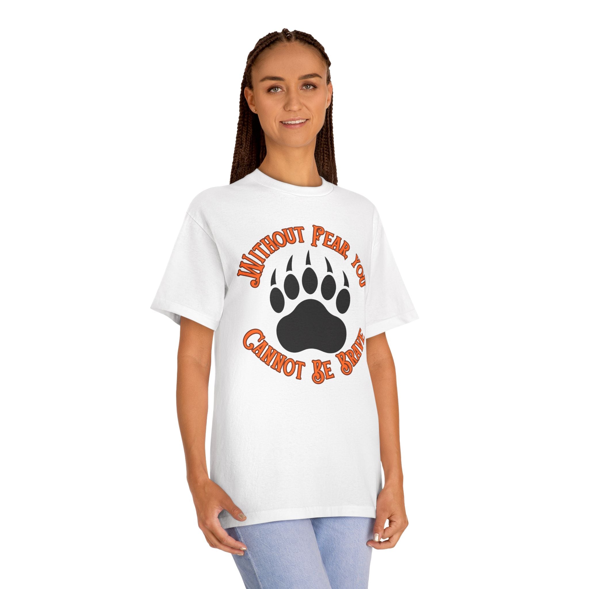 Be Brave Unisex Classic Tee