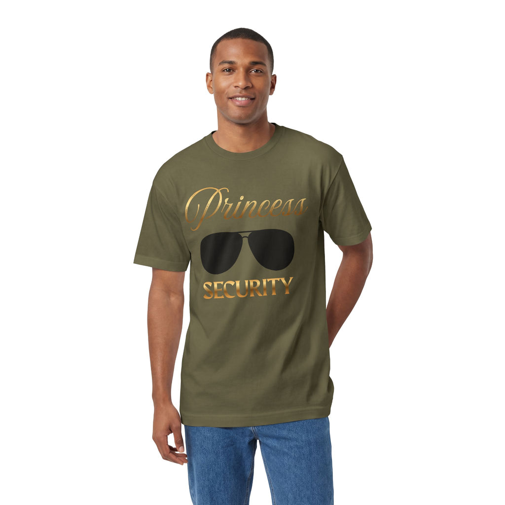 Princess Security Unisex Classic Tee