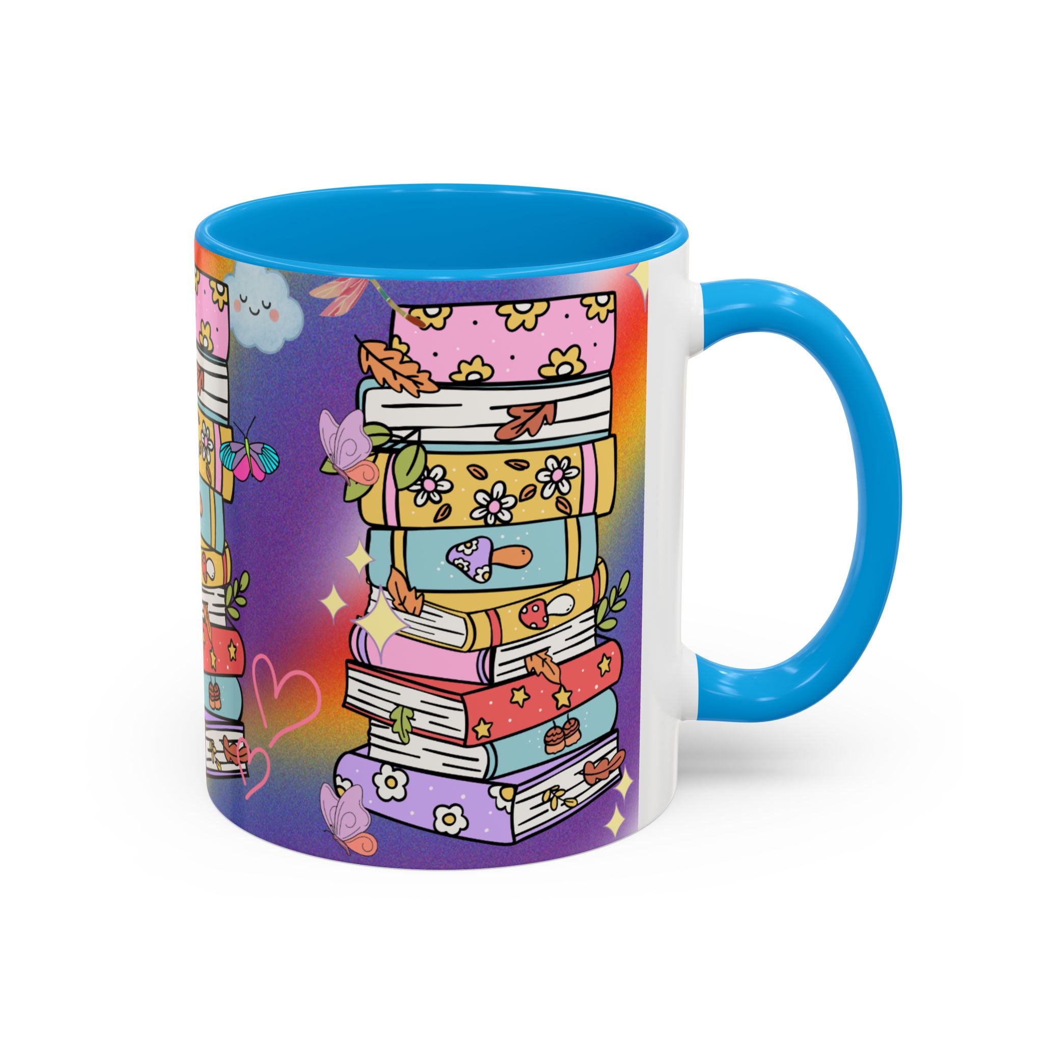 TBR Mugs (11oz, 15oz)