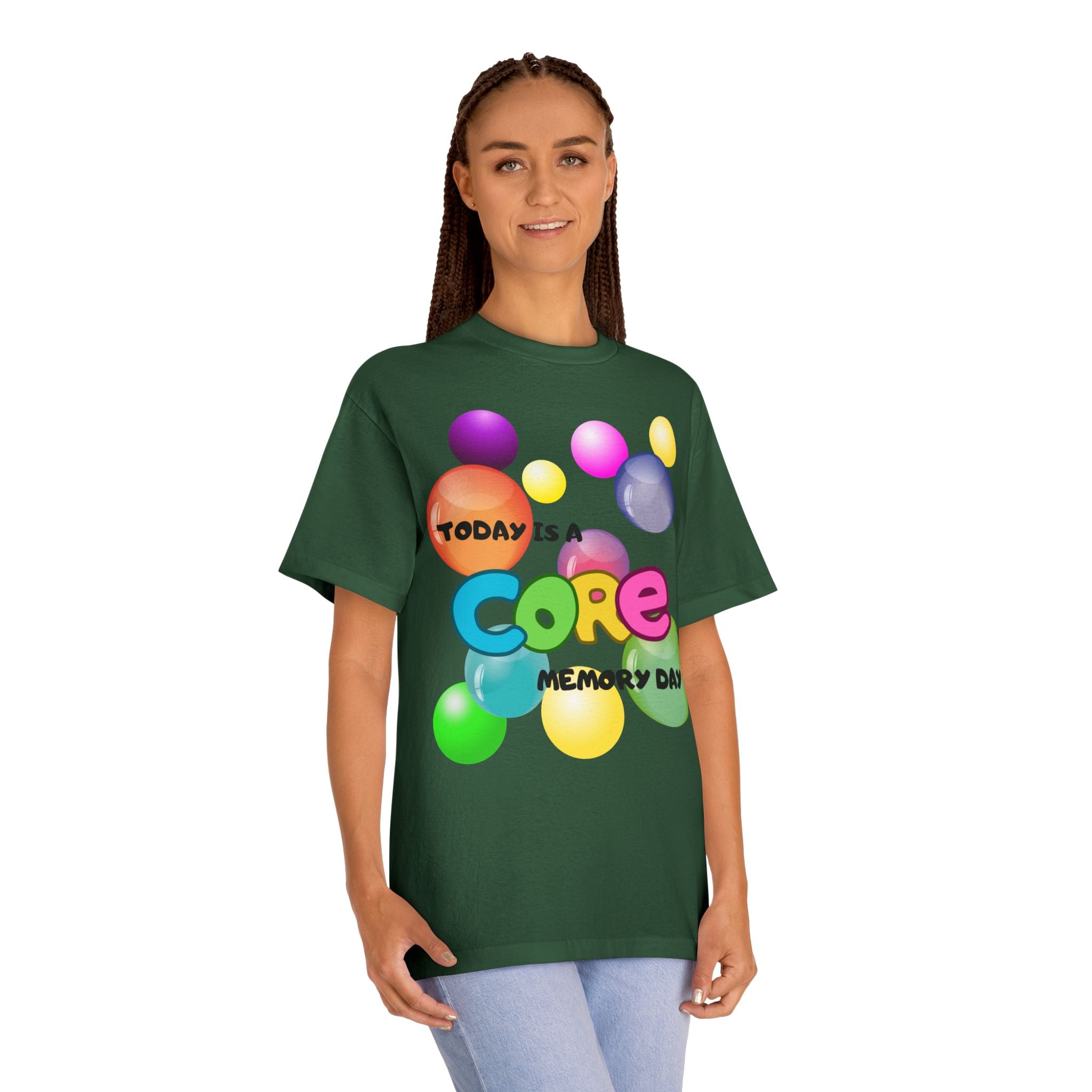 Core Memory Day Unisex Tee