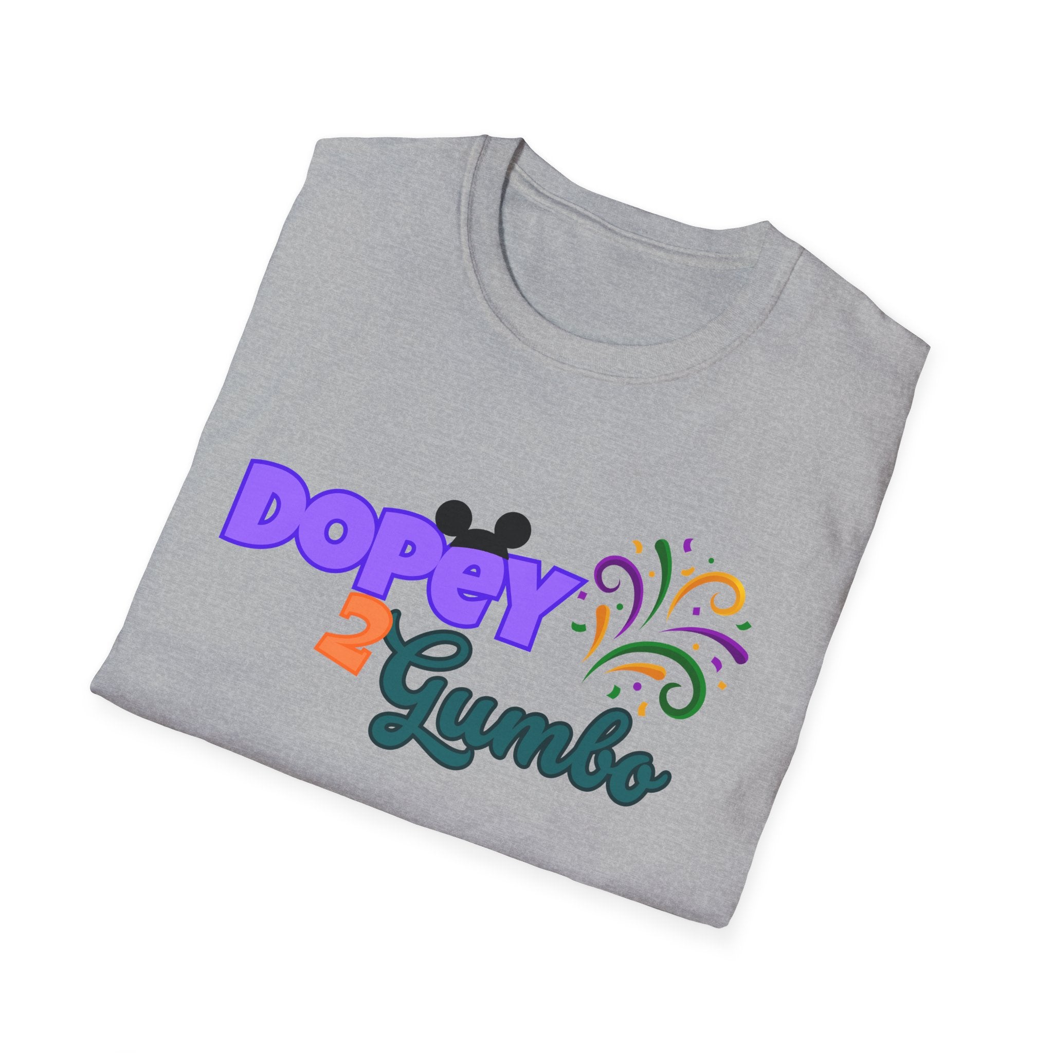 Dopey 2 Gumbo T-Shirt