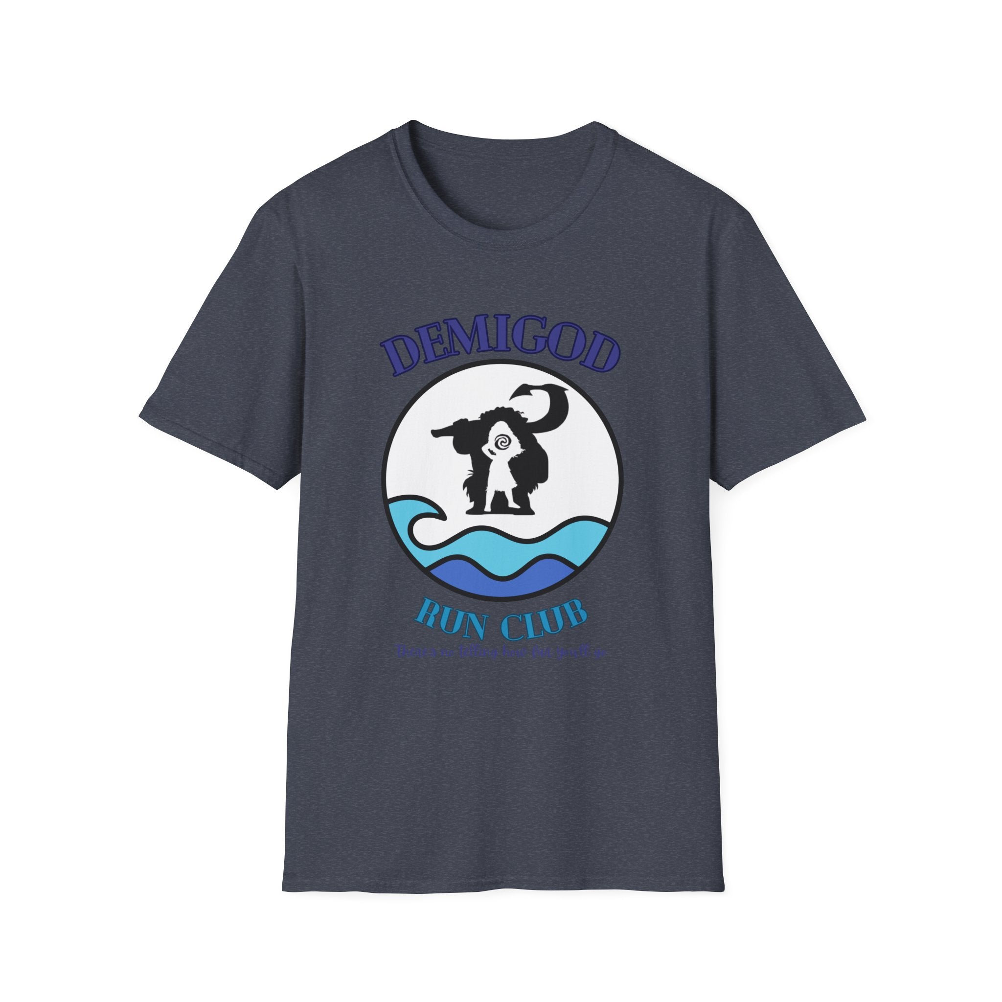 Demigod Run Club T-Shirt