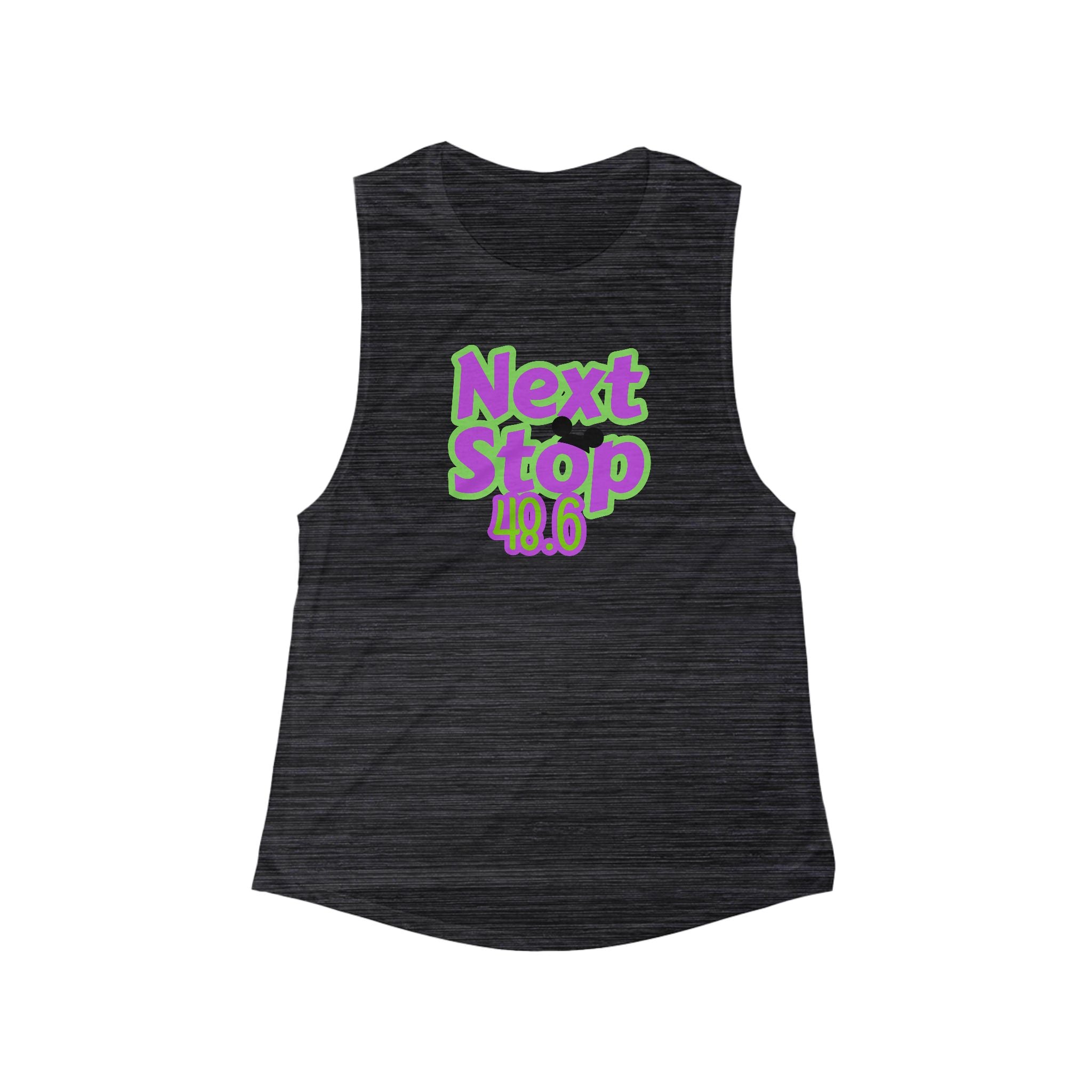 Next Stop 48.6 Women's Muscle Tank