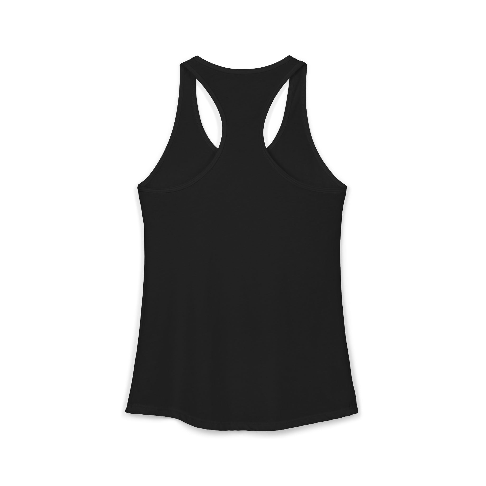 Demi God Run Club - Women's Ideal Racerback Tank