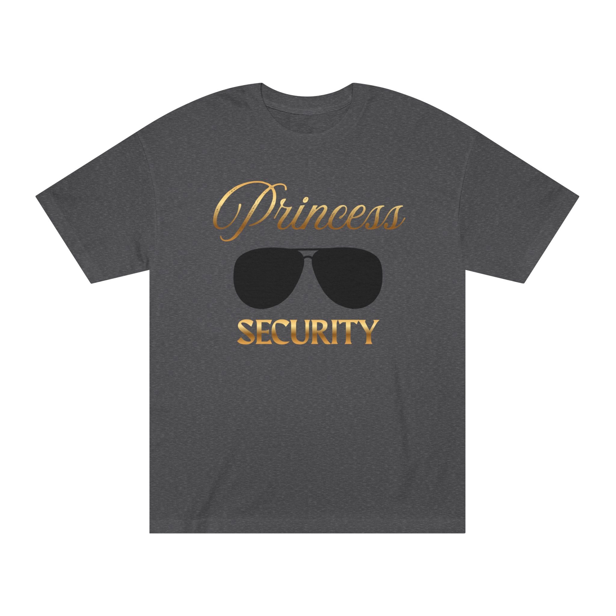 Princess Security Unisex Classic Tee