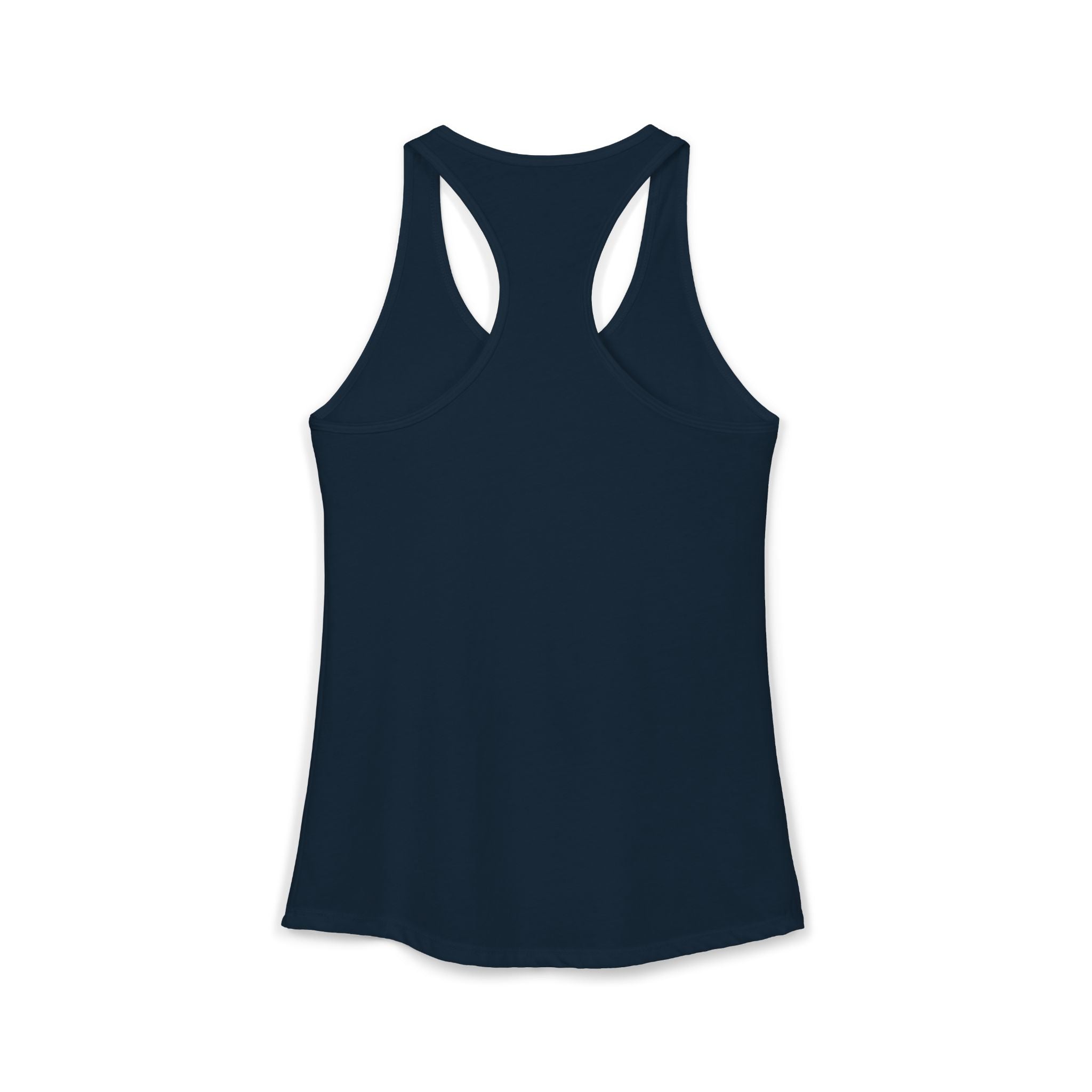 Demi God Run Club - Women's Ideal Racerback Tank