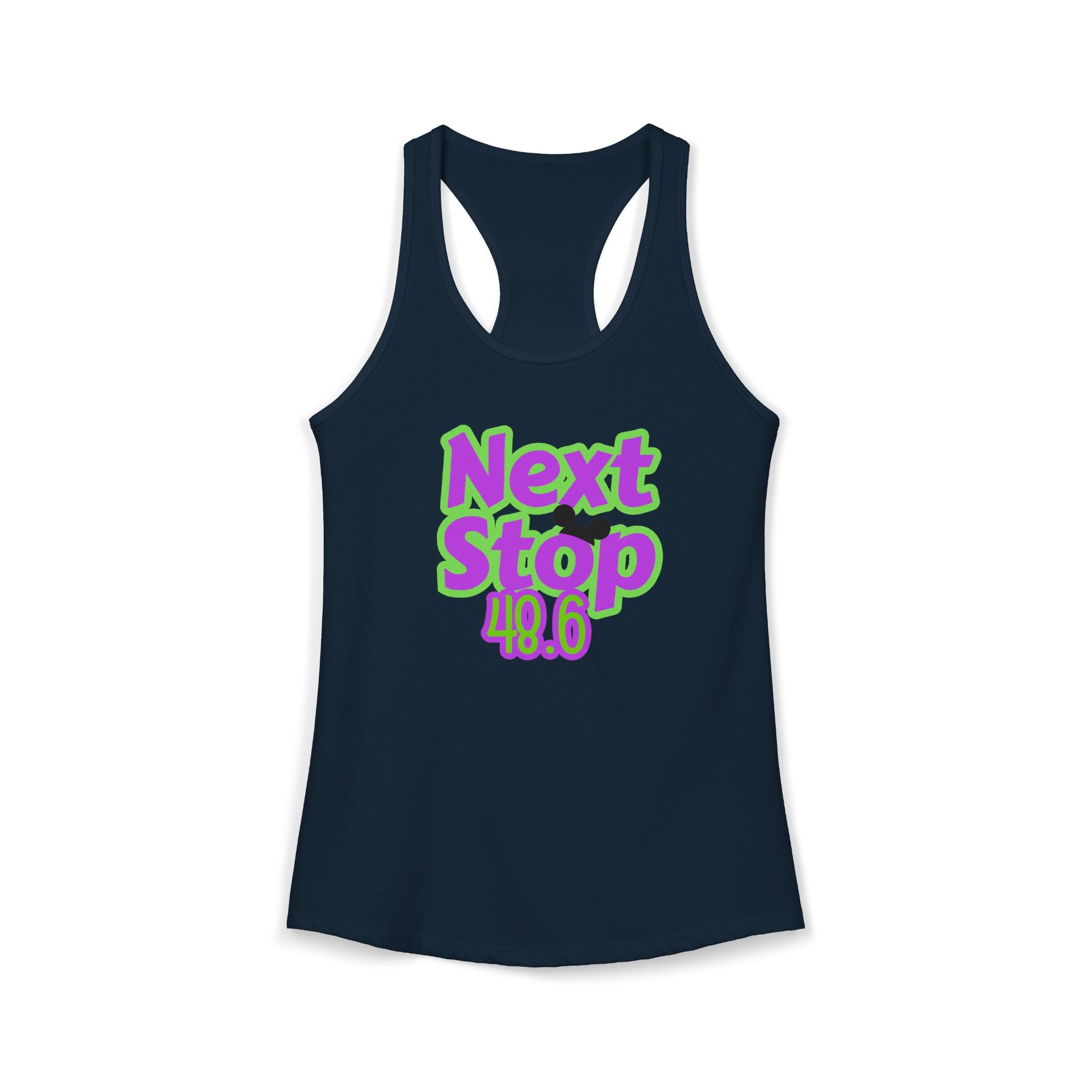 Next Up 48.6 Women's Ideal Racerback Tank