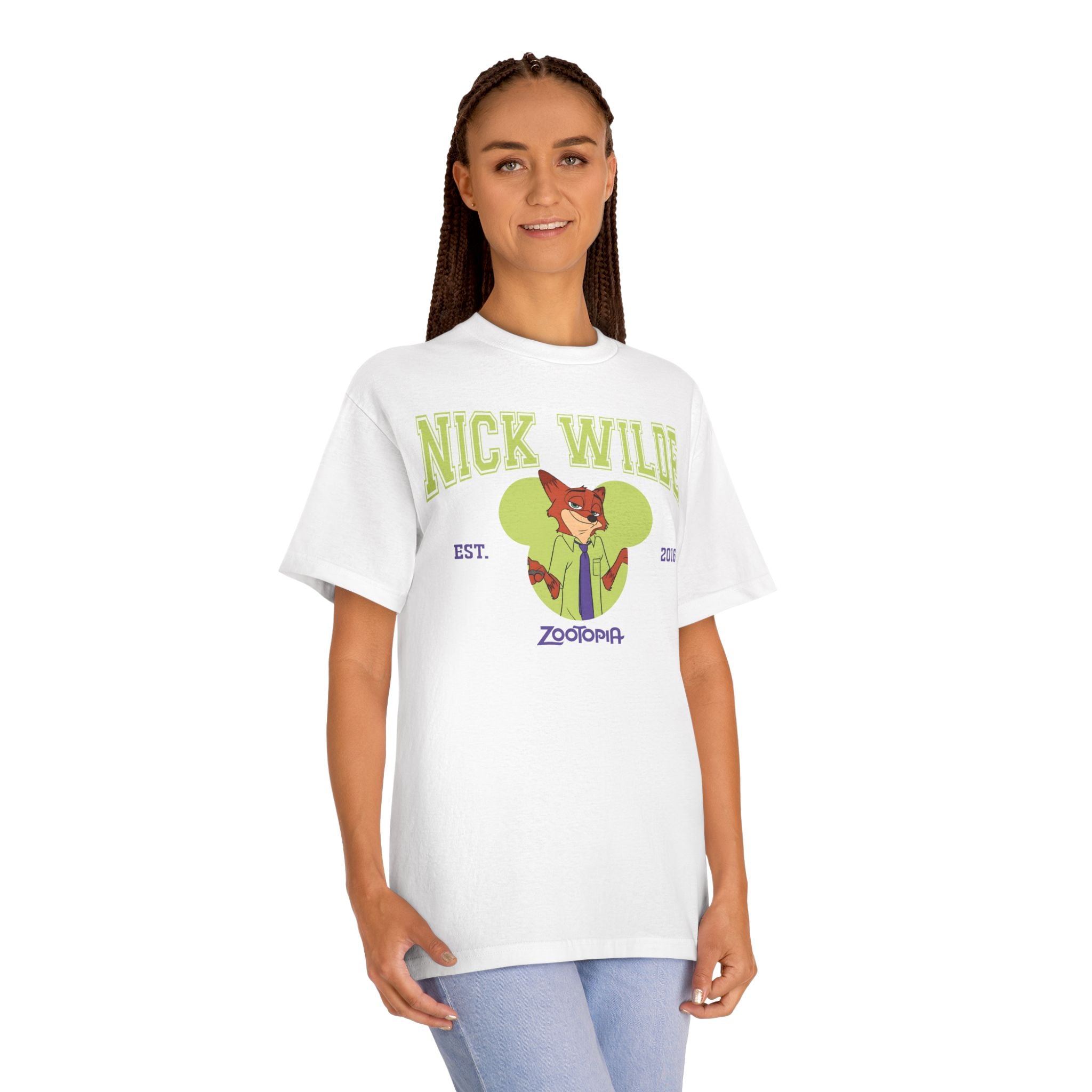 Wilde, Nick Wilde Unisex Classic Tee