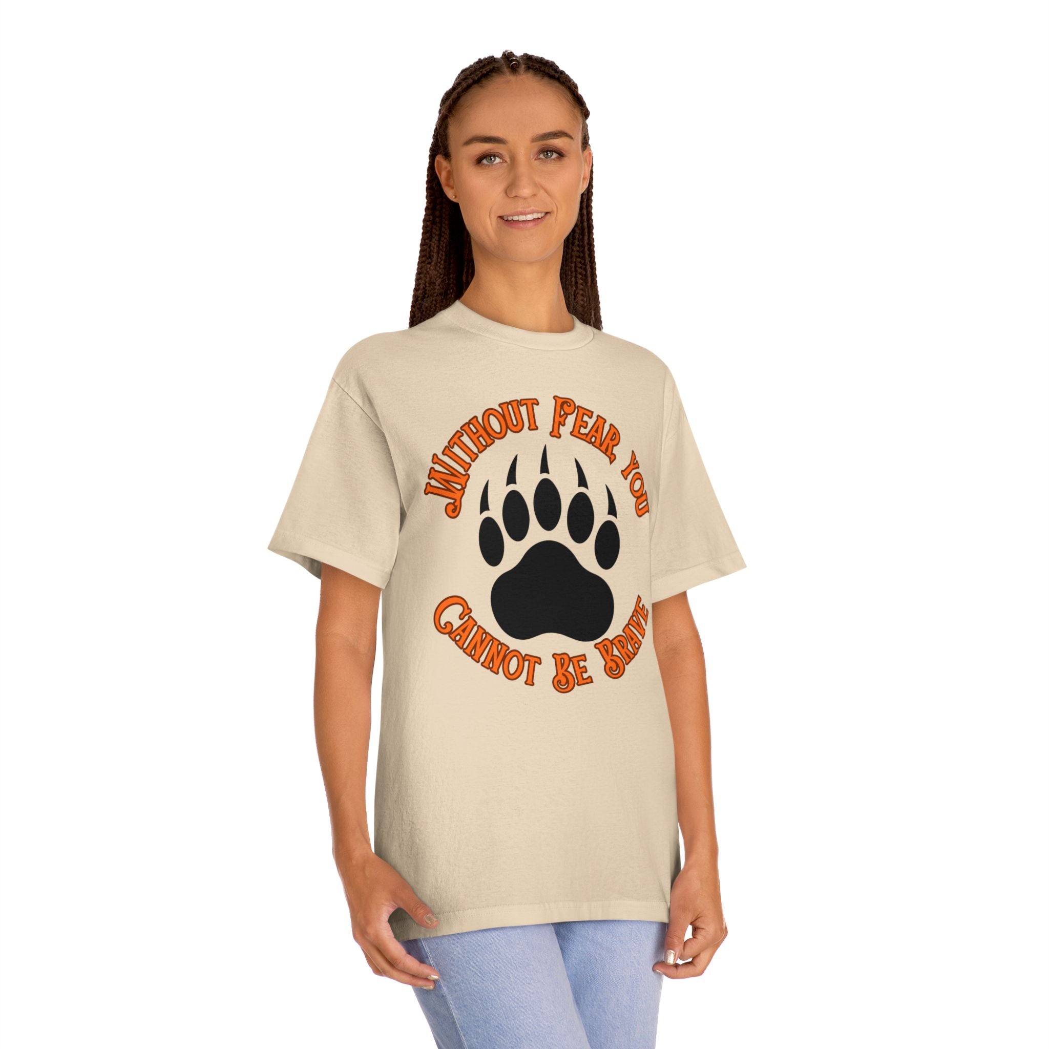 Be Brave Unisex Classic Tee