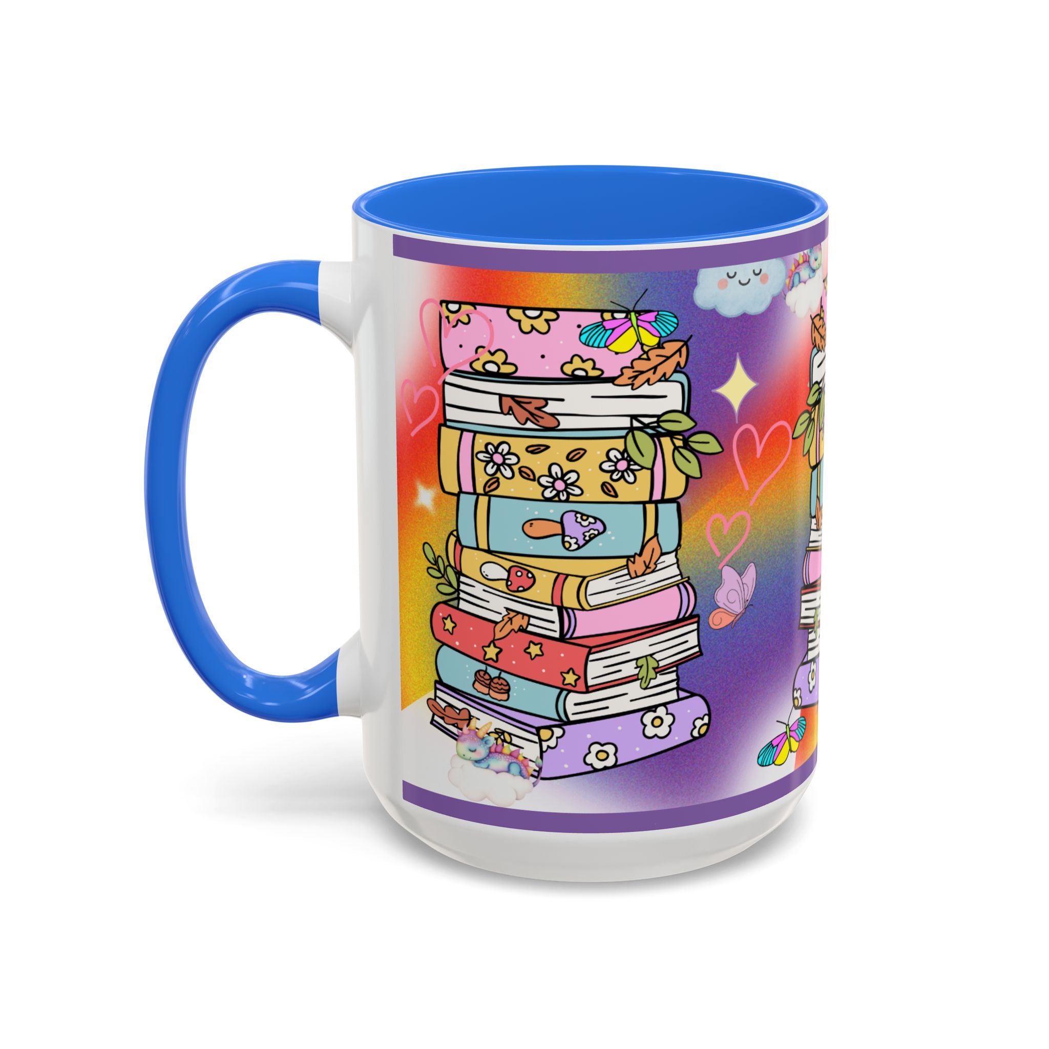 TBR Mugs (11oz, 15oz)