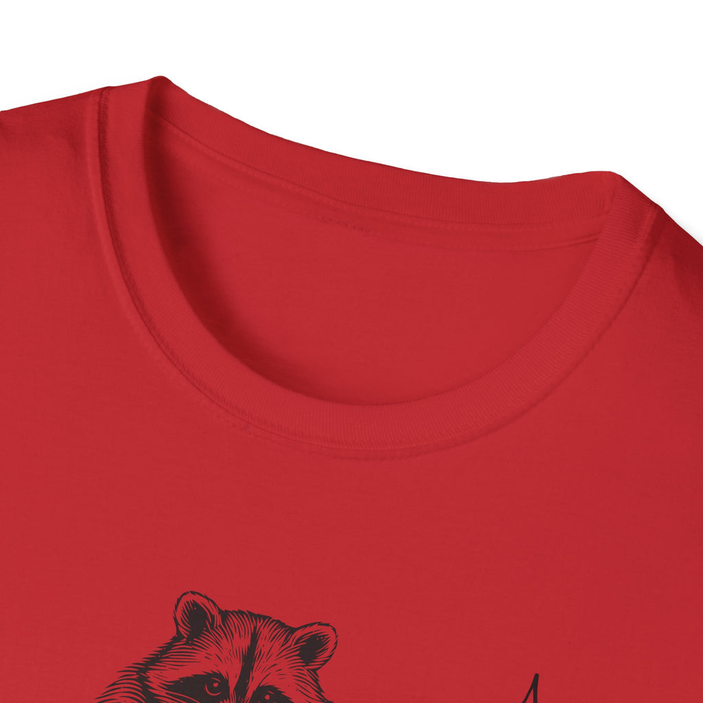 Rage & Glitter Graphic Tee — Sparkle On T-Shirt