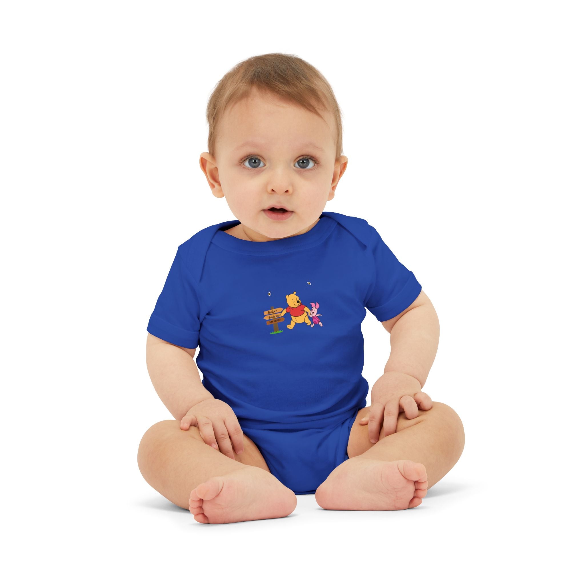 Friend Duo Infant Jersey One Piece