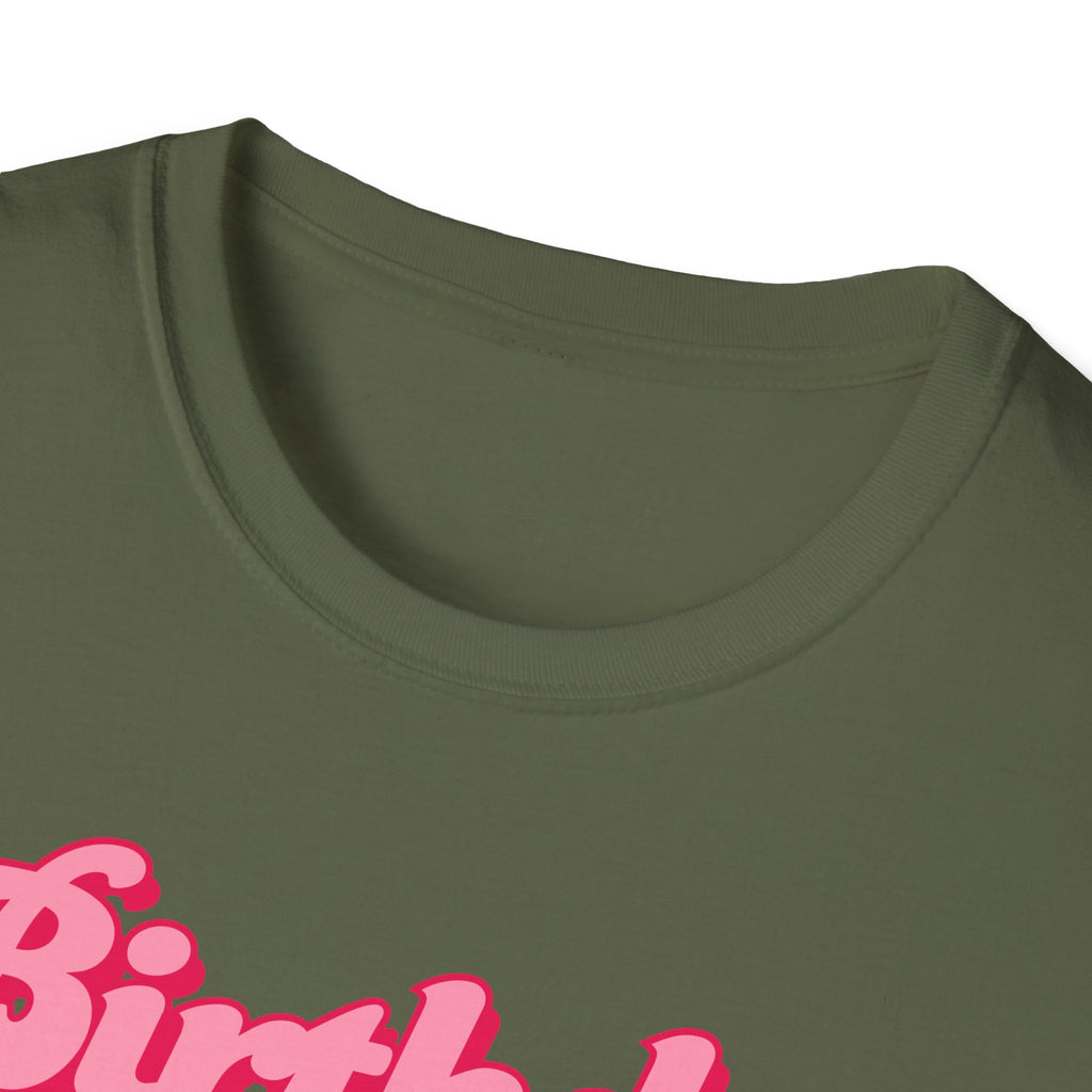 Birthday Party Pace T‑Shirt