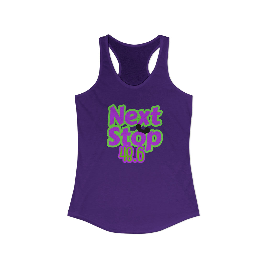 Next Up 48.6 Women's Ideal Racerback Tank