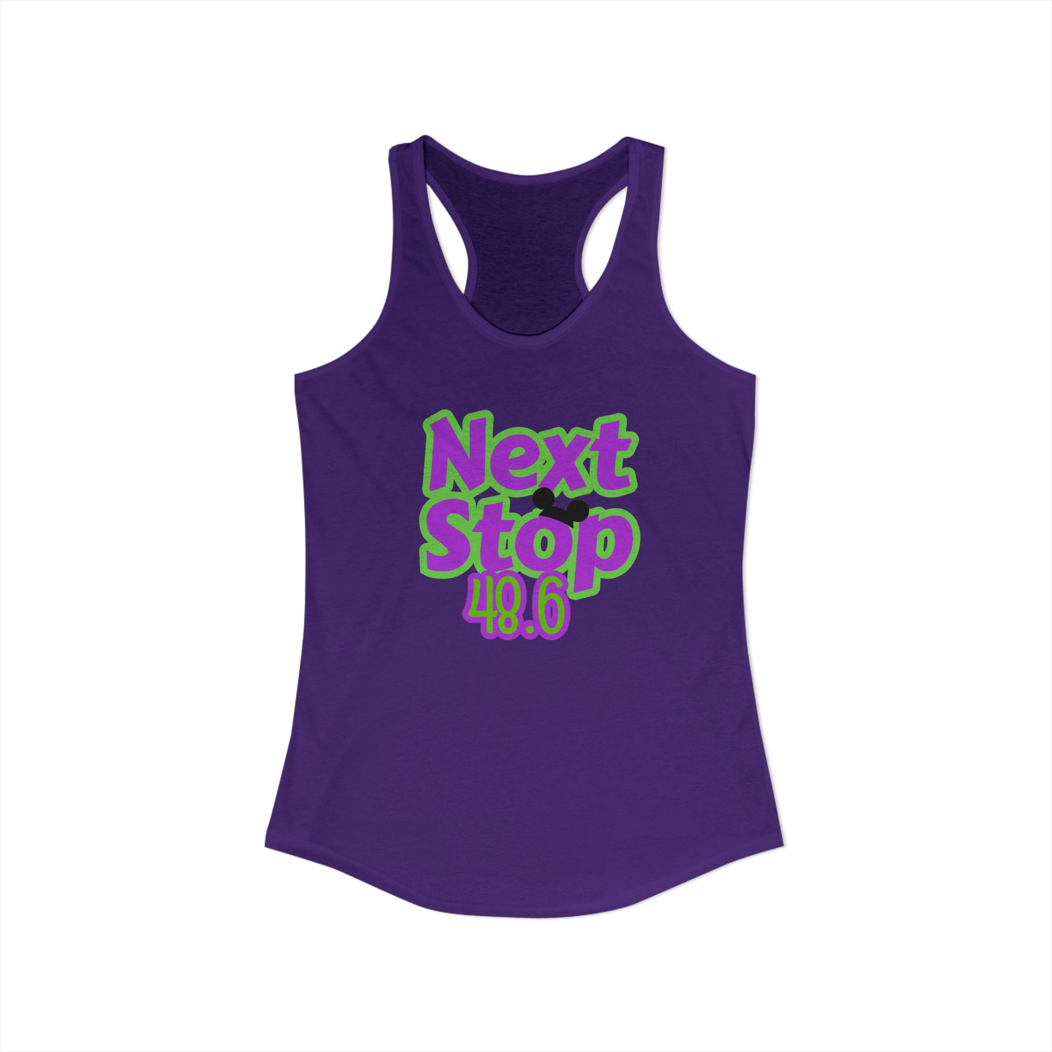 Next Up 48.6 Women's Ideal Racerback Tank