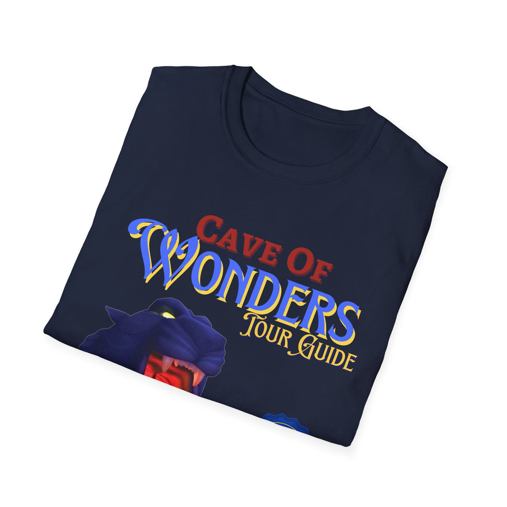 Cave of Wonders Unisex Classic Tee