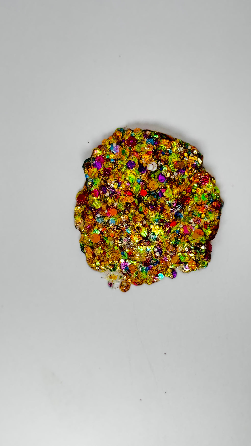 Magic Mine Train V2- Chunky Glitter Gel