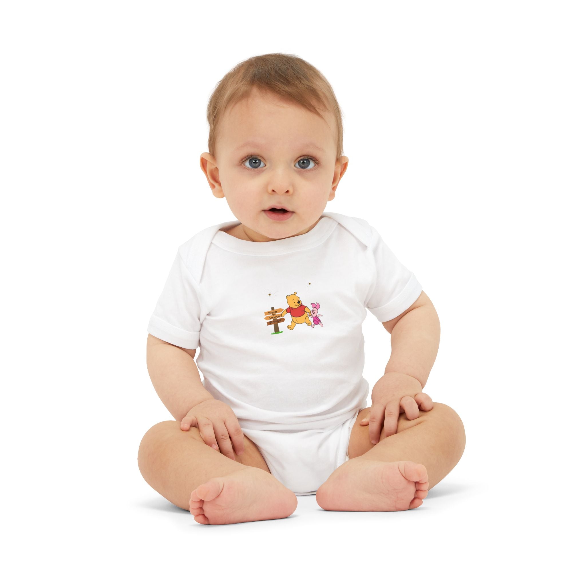 Friend Duo Infant Jersey One Piece