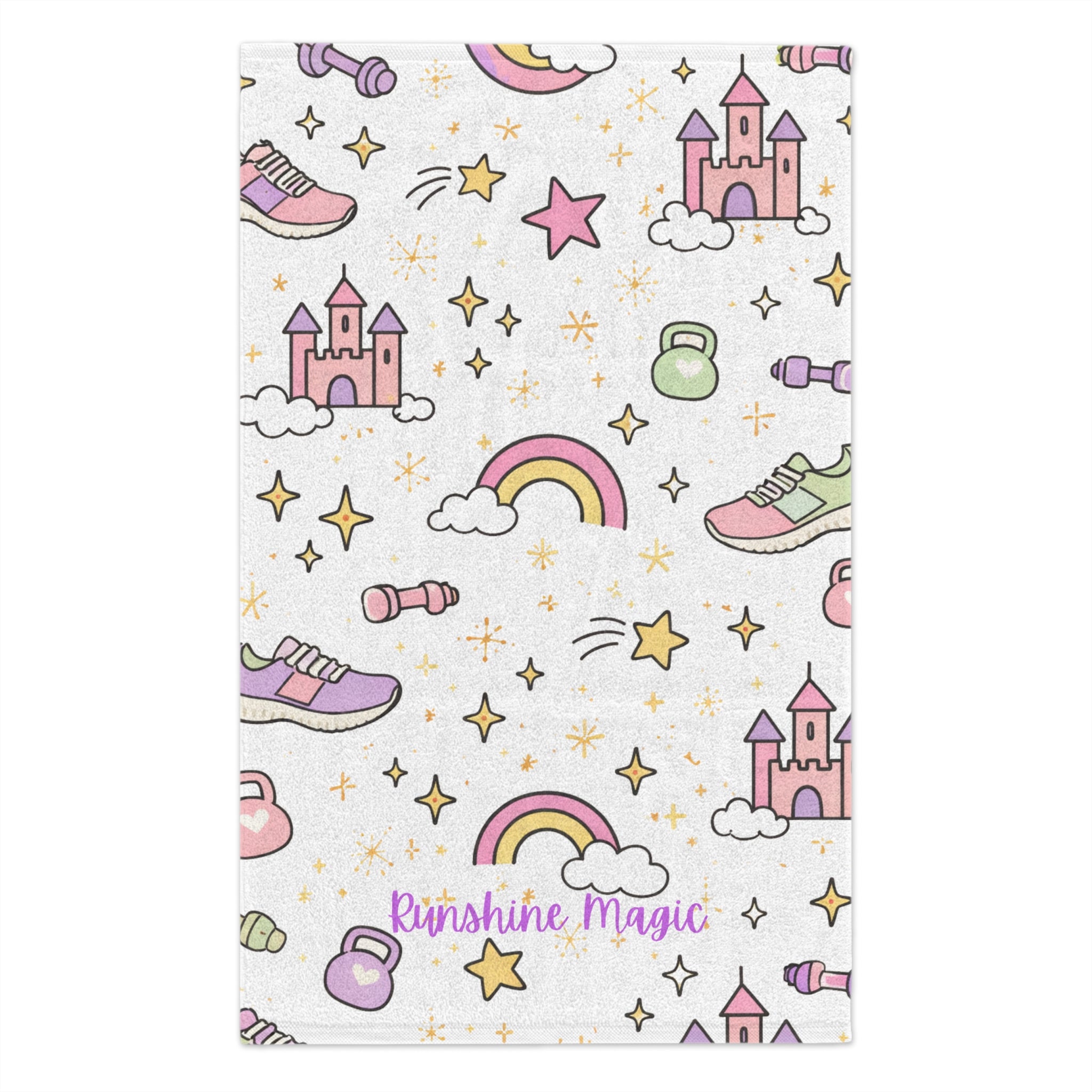 Runshine Magic Rally Towel 11x18