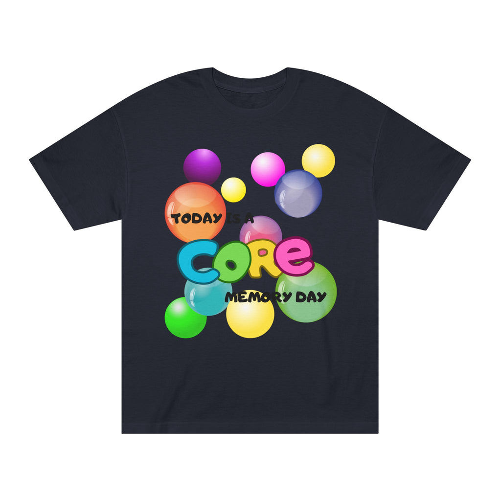 Core Memory Day Unisex Tee