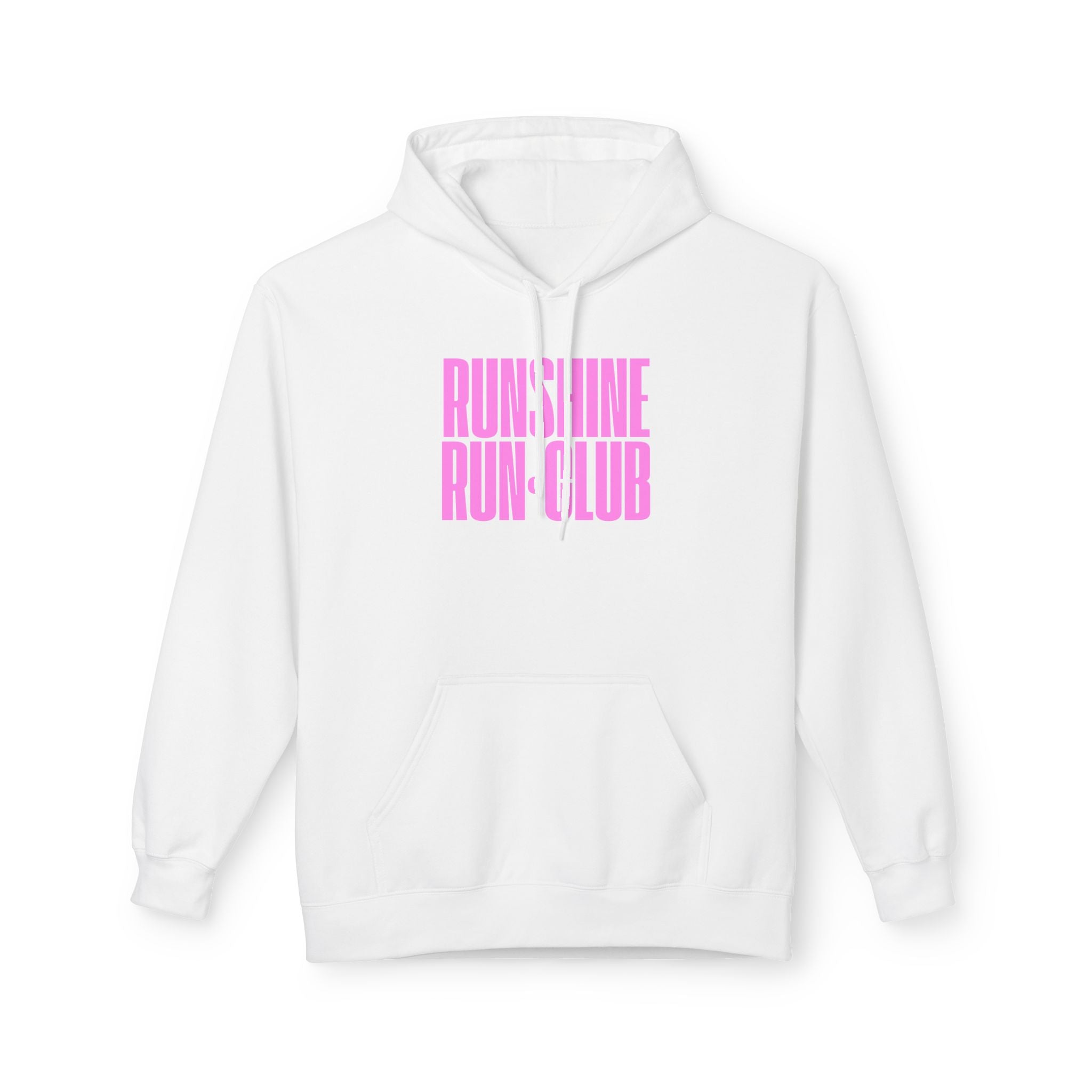 Unisex Midweight Softstyle Fleece Hoodie