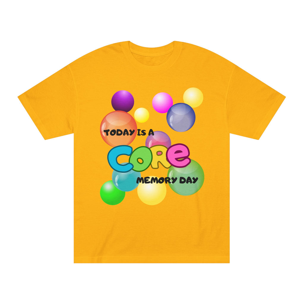 Core Memory Day Unisex Tee