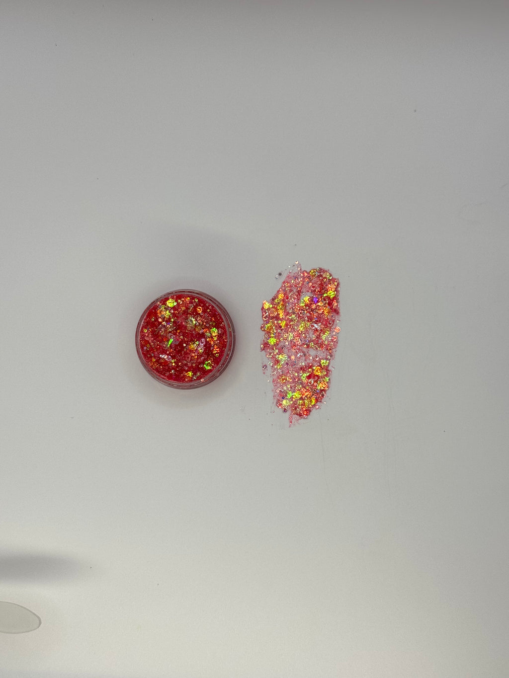 Fearless Shimmer - Chunky Glitter Gel