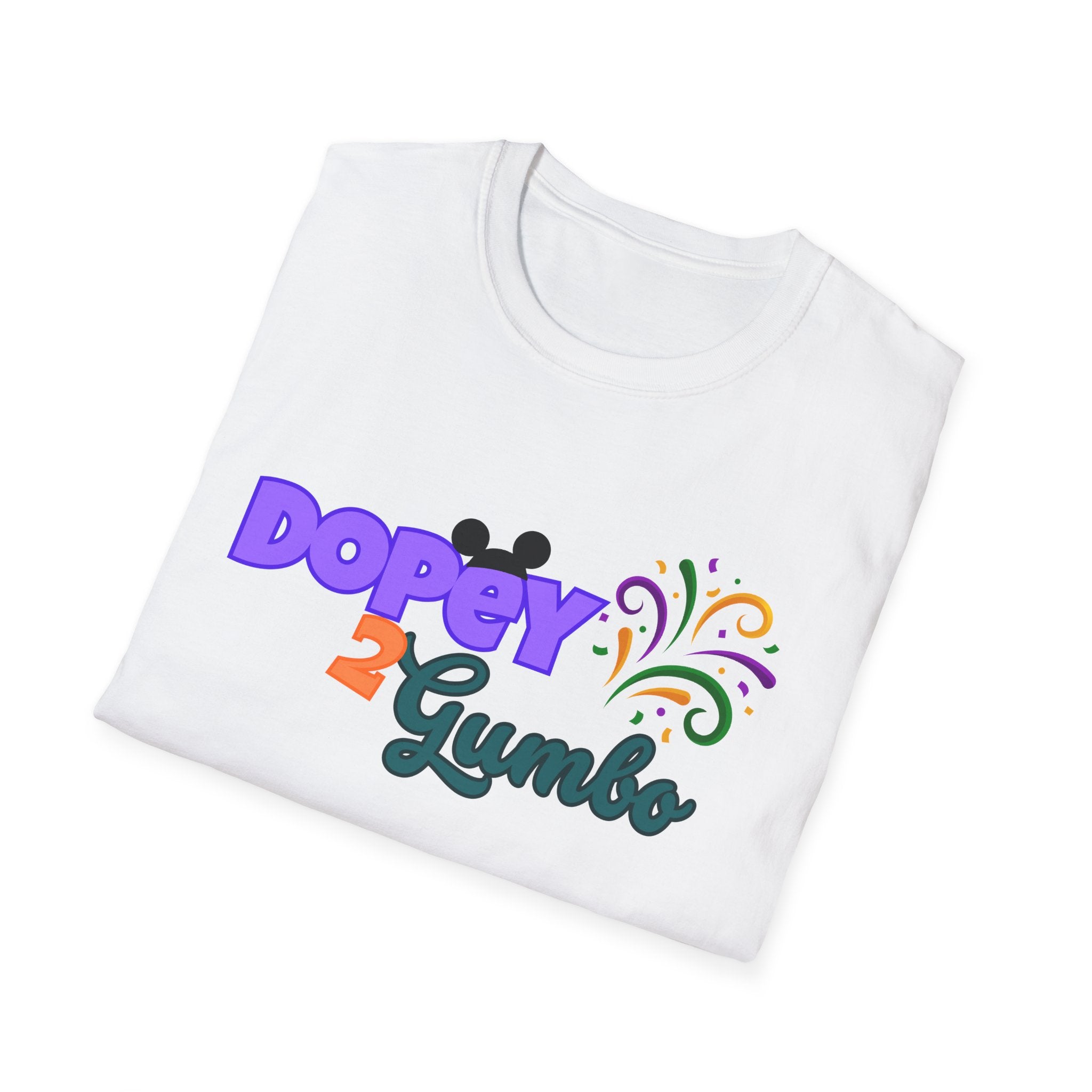 Dopey 2 Gumbo T-Shirt