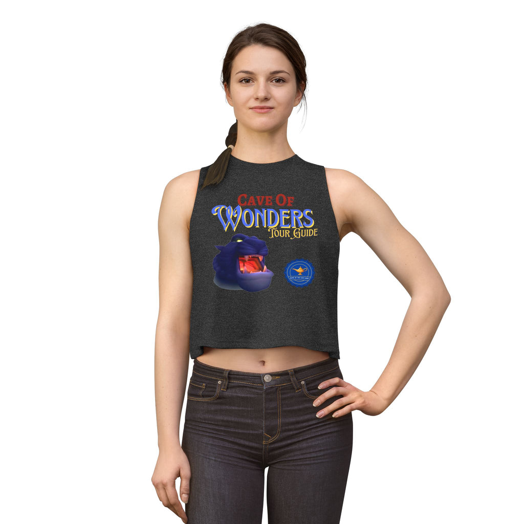 Cave of Wonders Women's Crop Top