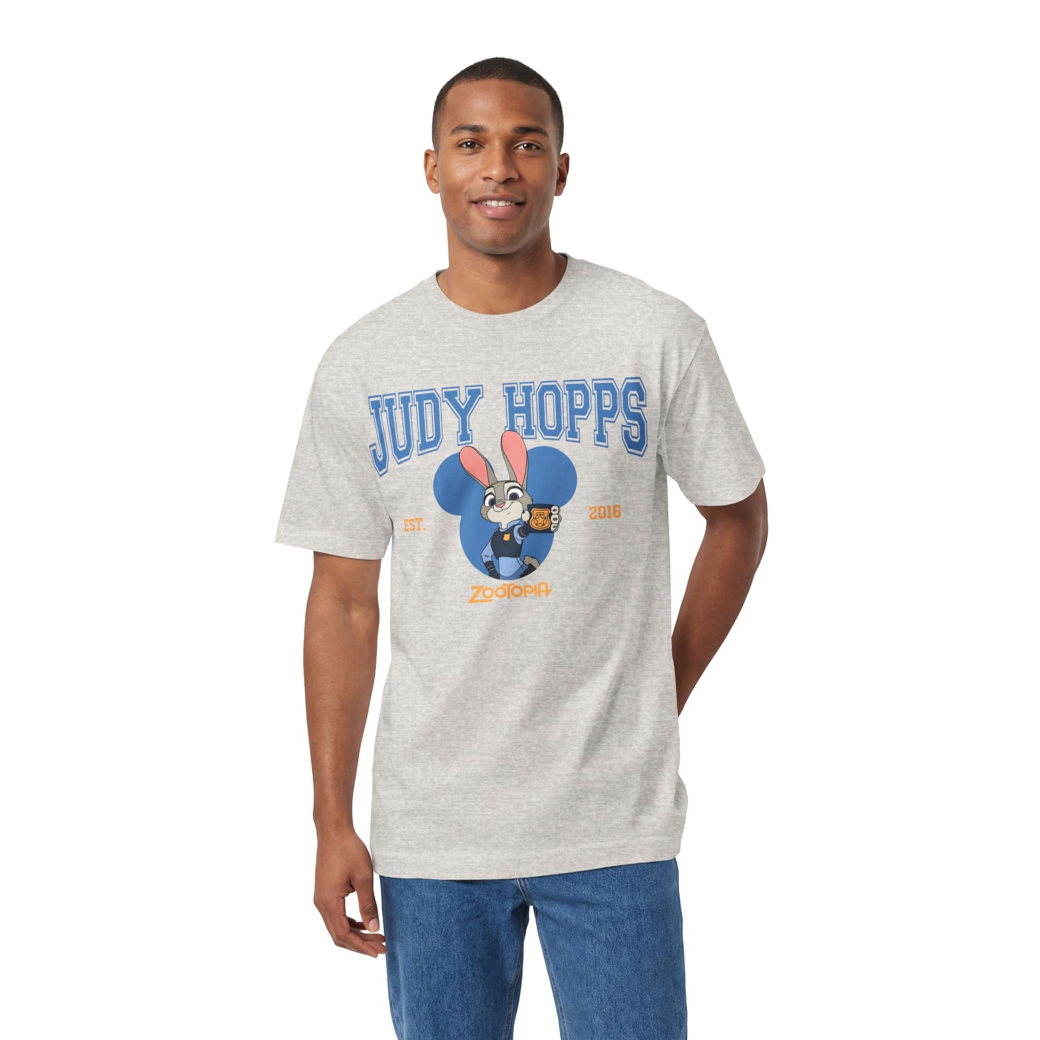 Hopps Unisex Classic Tee