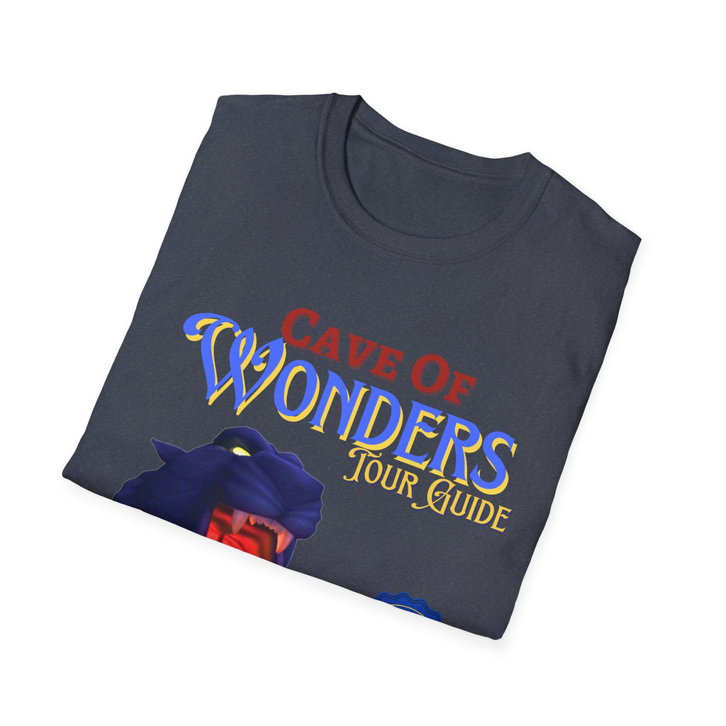 Cave of Wonders Unisex Classic Tee