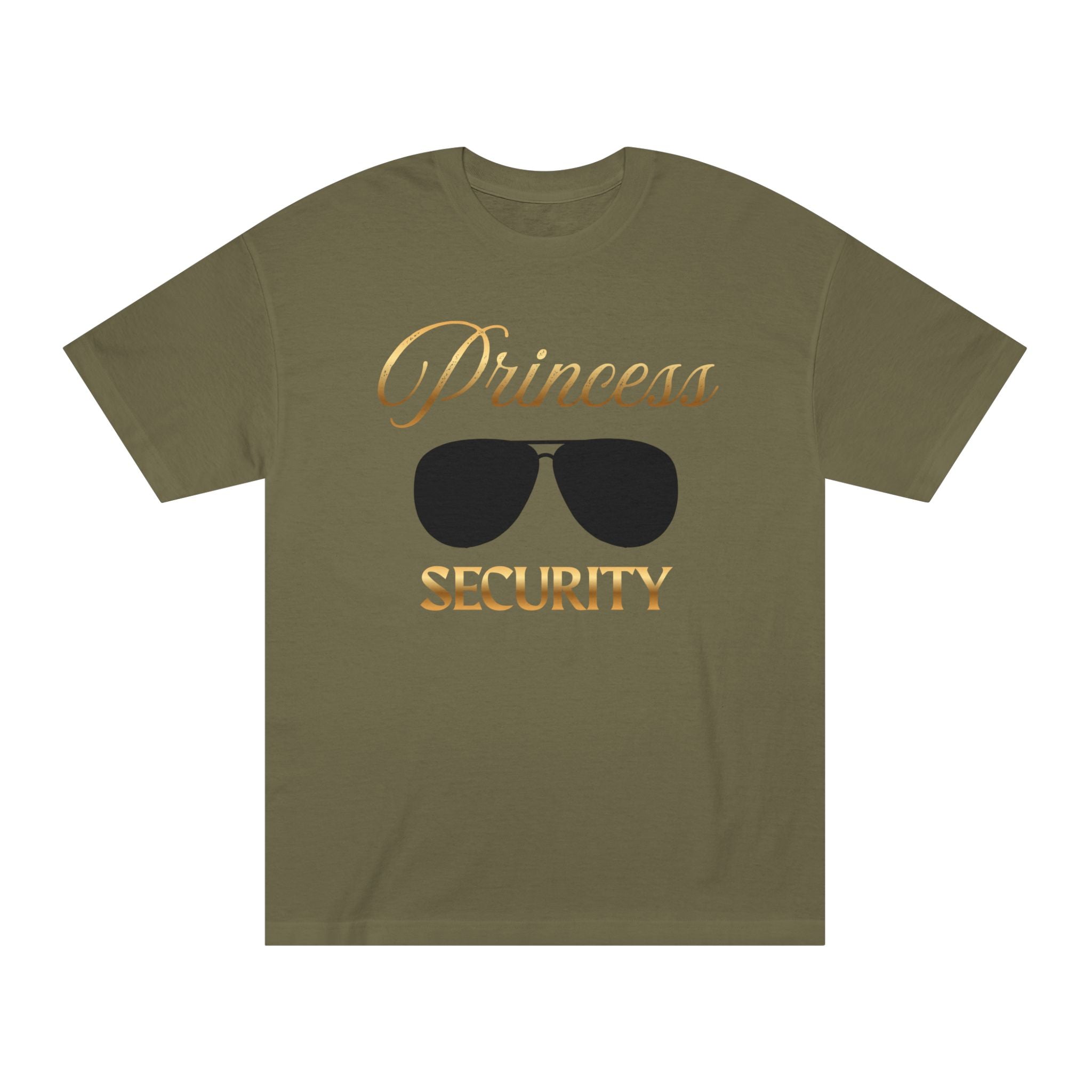Princess Security Unisex Classic Tee