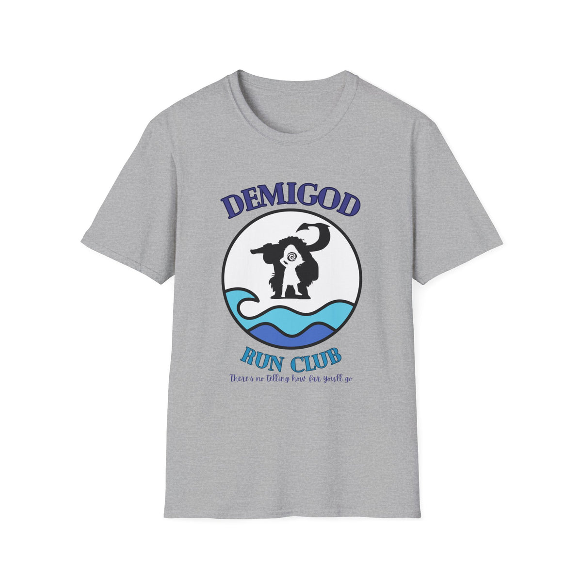 Demigod Run Club T-Shirt