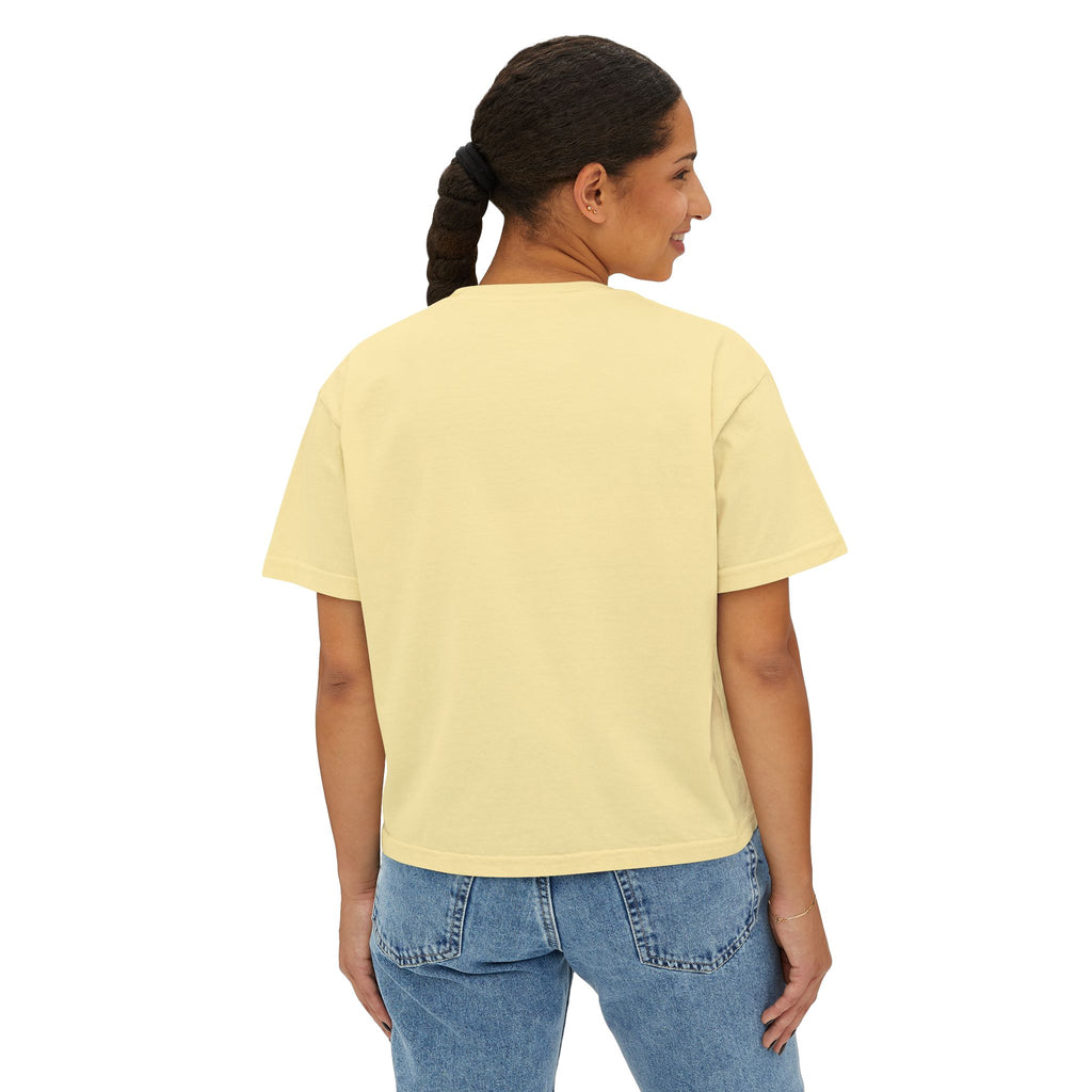 Runshine Magic Women's Boxy Tee