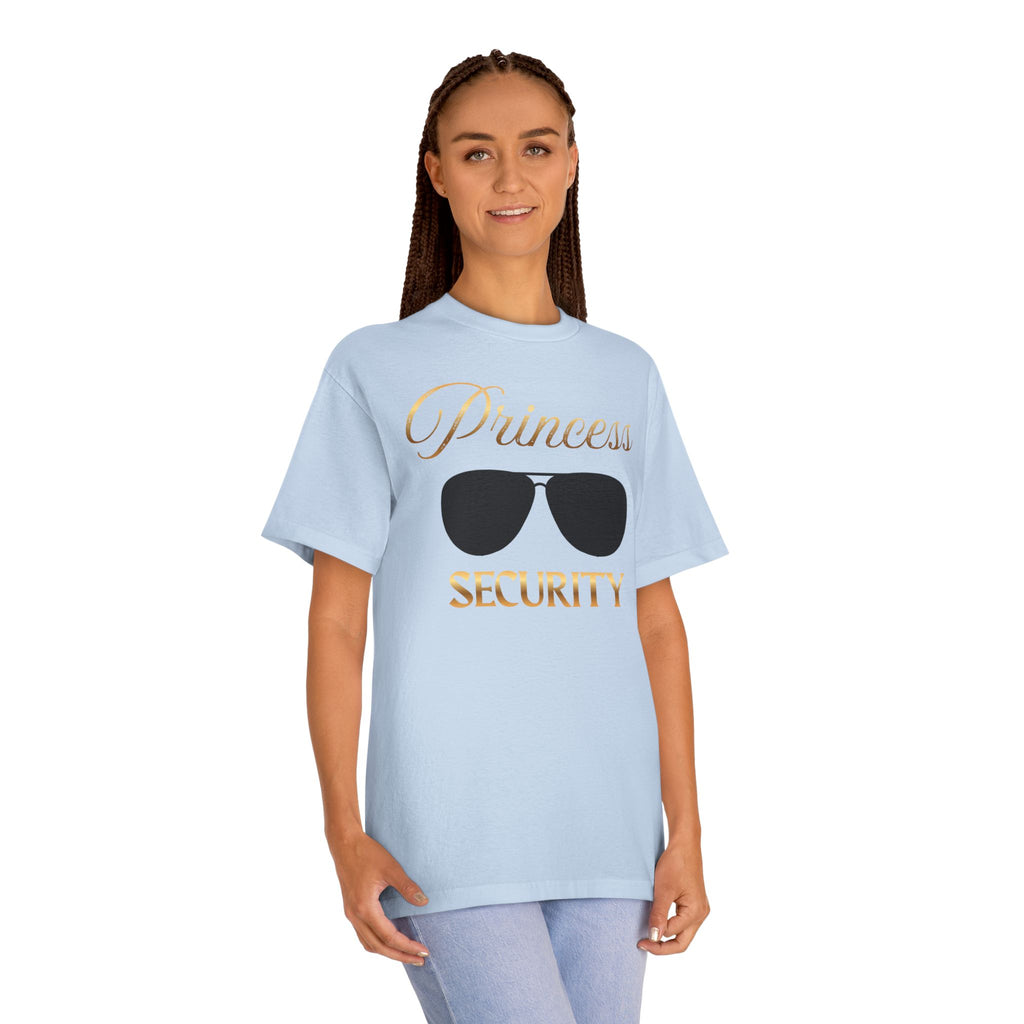 Princess Security Unisex Classic Tee