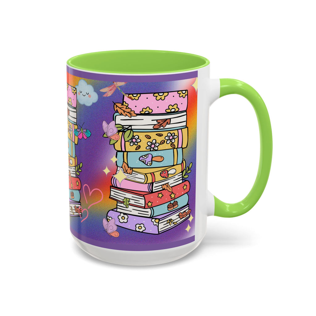 TBR Mugs (11oz, 15oz)
