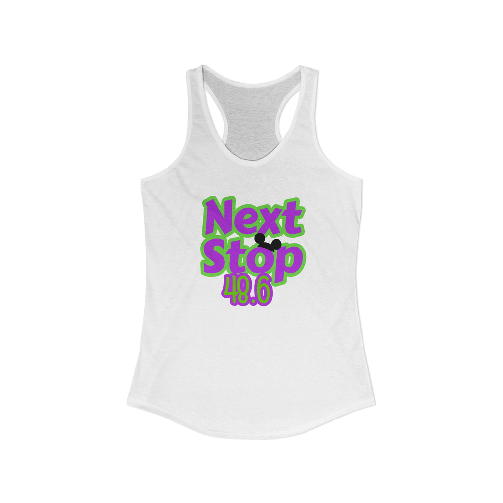 Next Up 48.6 Women's Ideal Racerback Tank