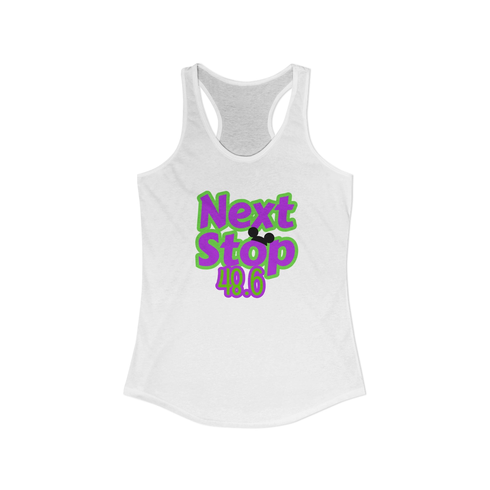 Next Up 48.6 Women's Ideal Racerback Tank